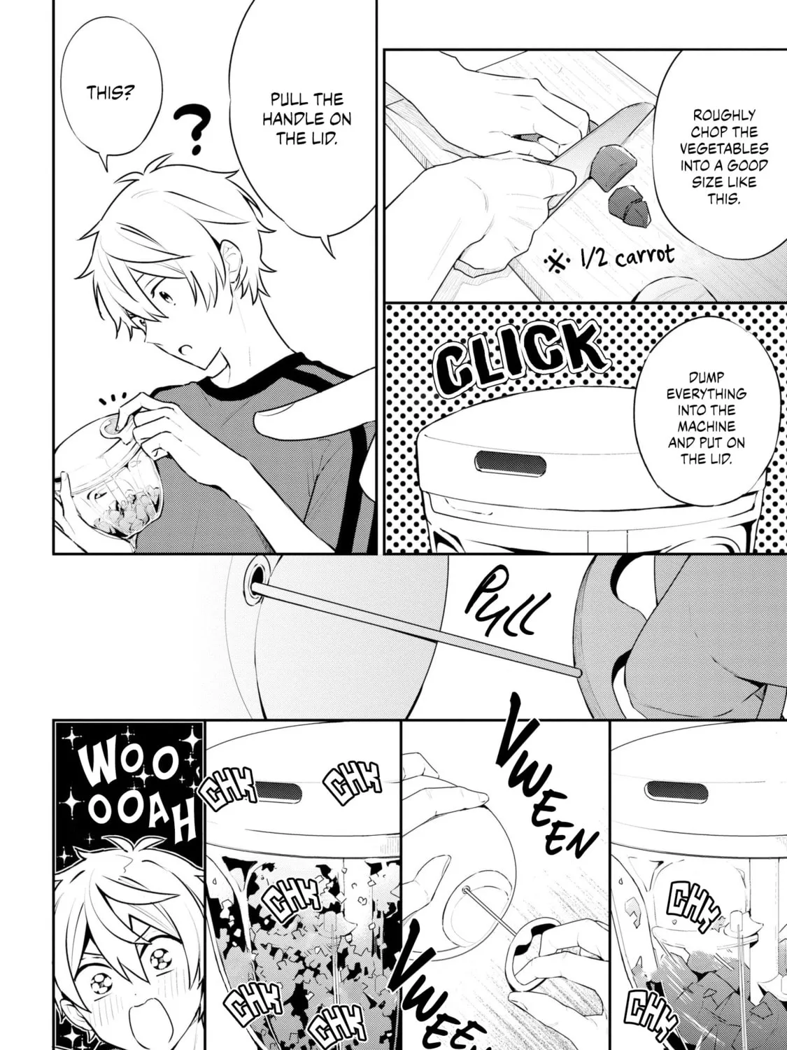 Tsukuoki Life: Weekend Meal Prep Recipes! Chapter 7 page 13 - 