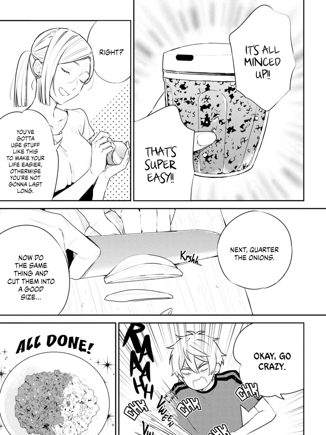 Tsukuoki Life: Weekend Meal Prep Recipes! Chapter 7 page 15 - 