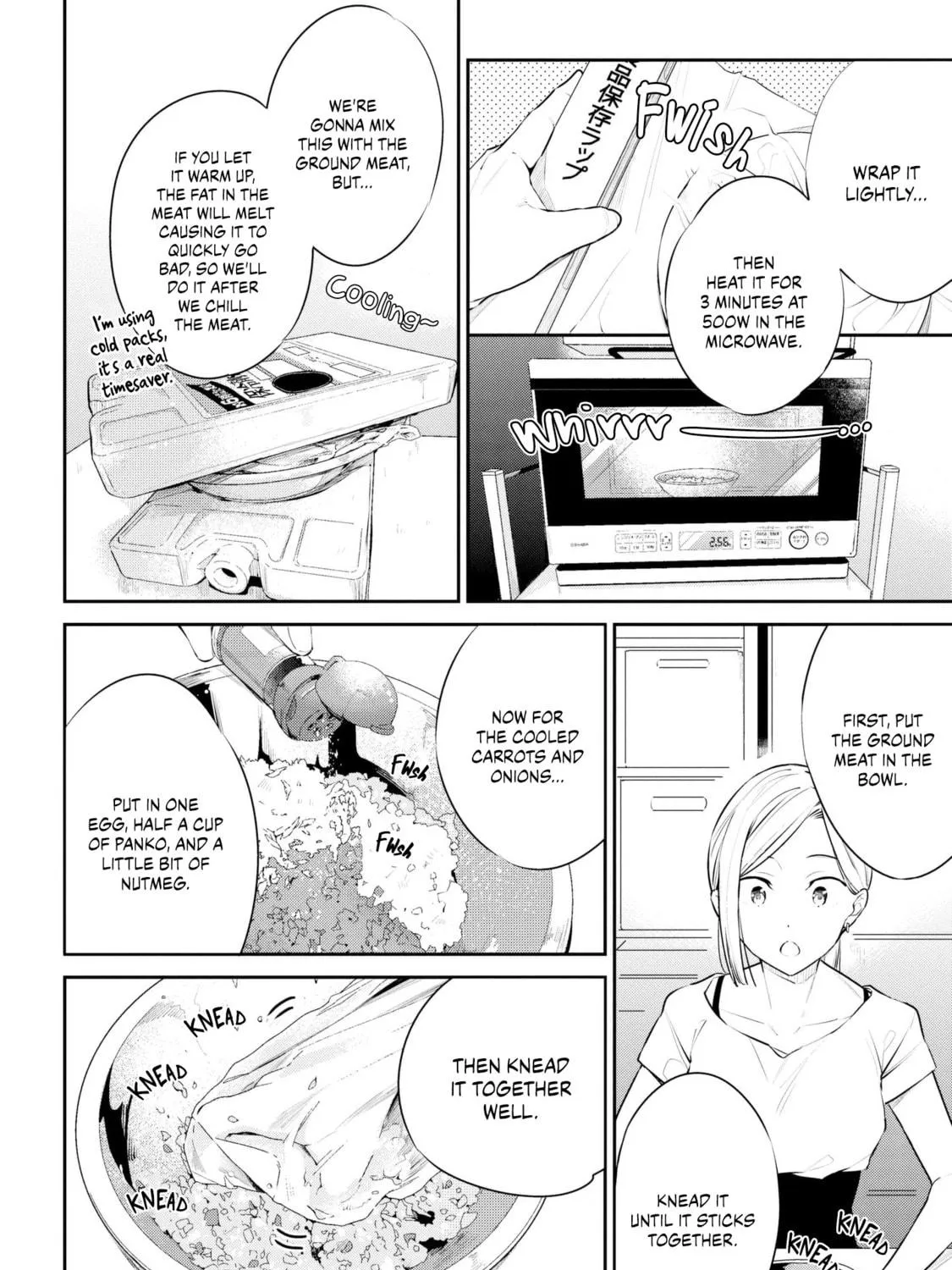 Tsukuoki Life: Weekend Meal Prep Recipes! Chapter 7 page 17 - 