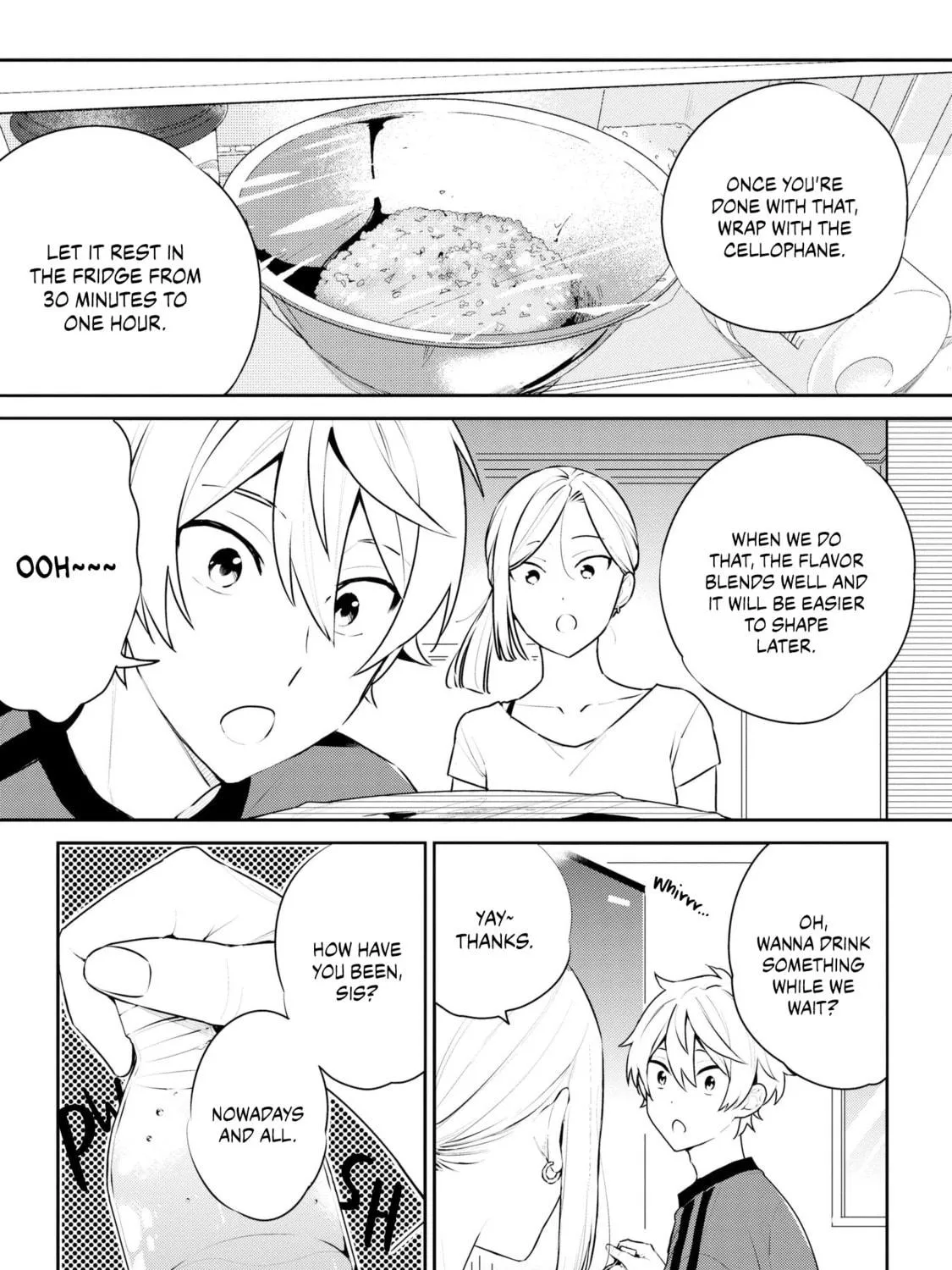 Tsukuoki Life: Weekend Meal Prep Recipes! Chapter 7 page 19 - 