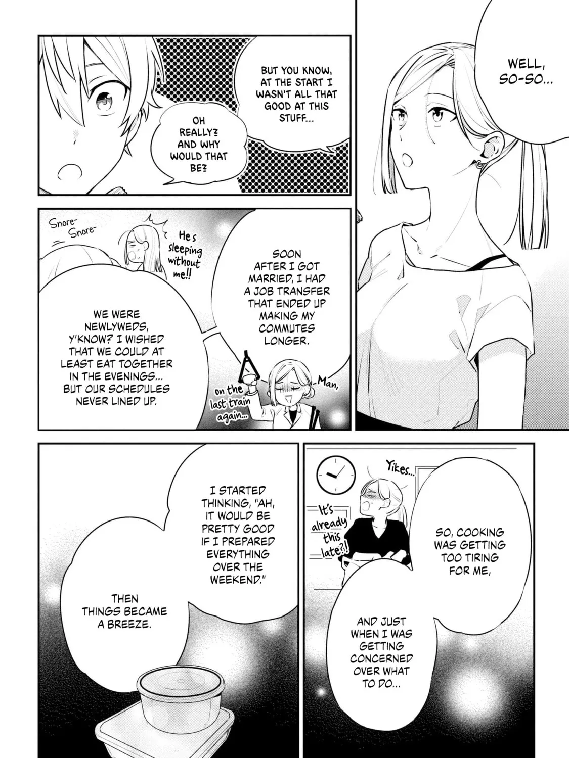 Tsukuoki Life: Weekend Meal Prep Recipes! Chapter 7 page 21 - 