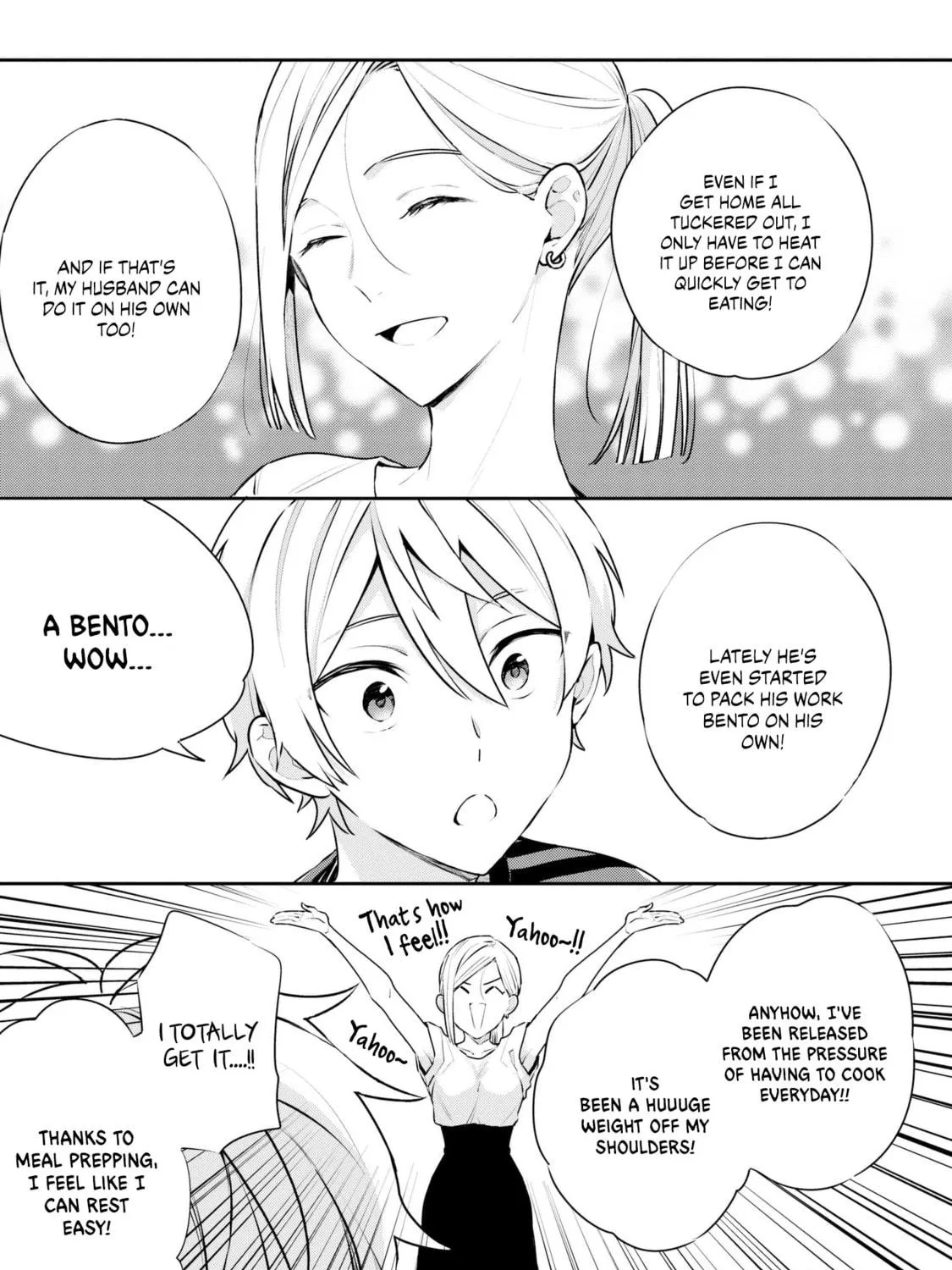 Tsukuoki Life: Weekend Meal Prep Recipes! Chapter 7 page 23 - 