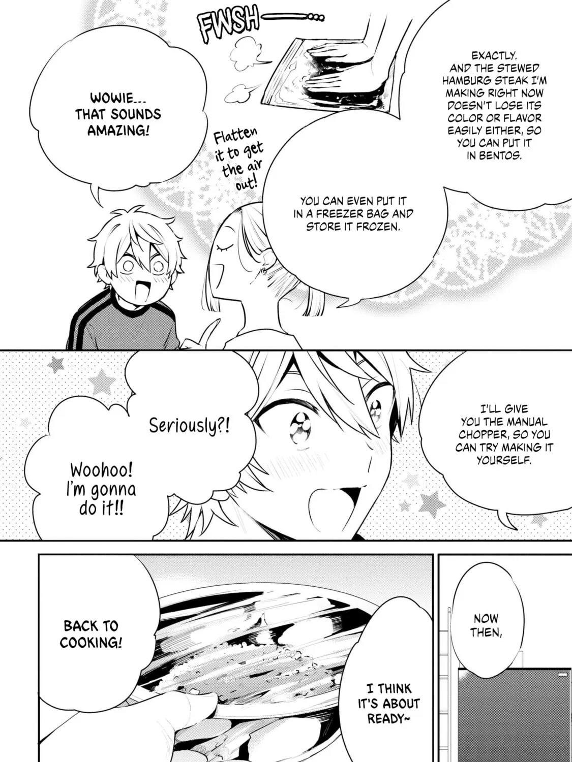 Tsukuoki Life: Weekend Meal Prep Recipes! Chapter 7 page 25 - 