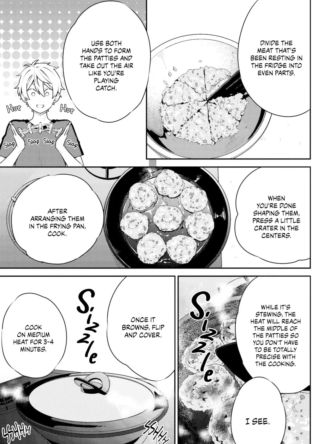 Tsukuoki Life: Weekend Meal Prep Recipes! Chapter 7 page 27 - 