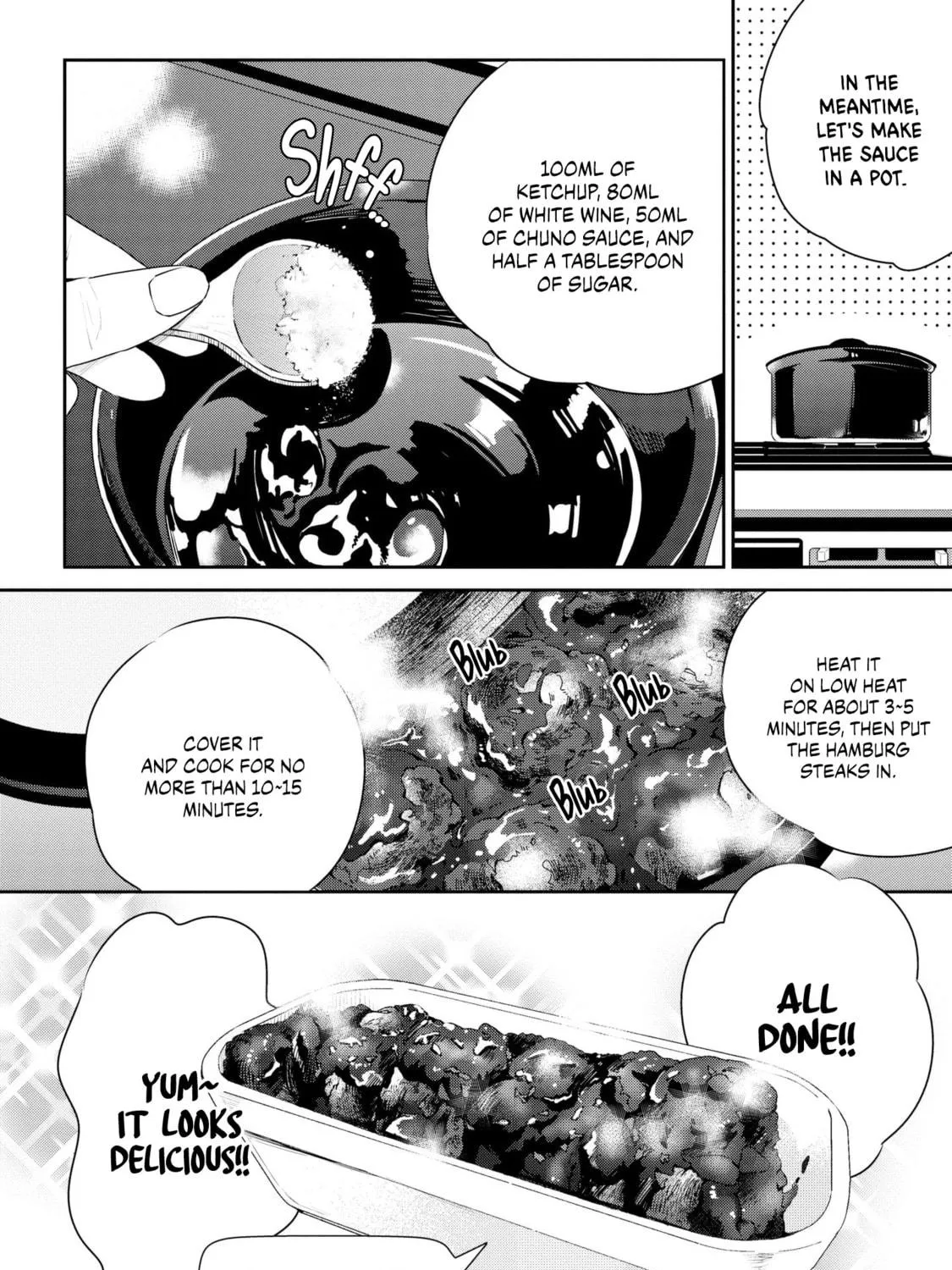 Tsukuoki Life: Weekend Meal Prep Recipes! Chapter 7 page 29 - 
