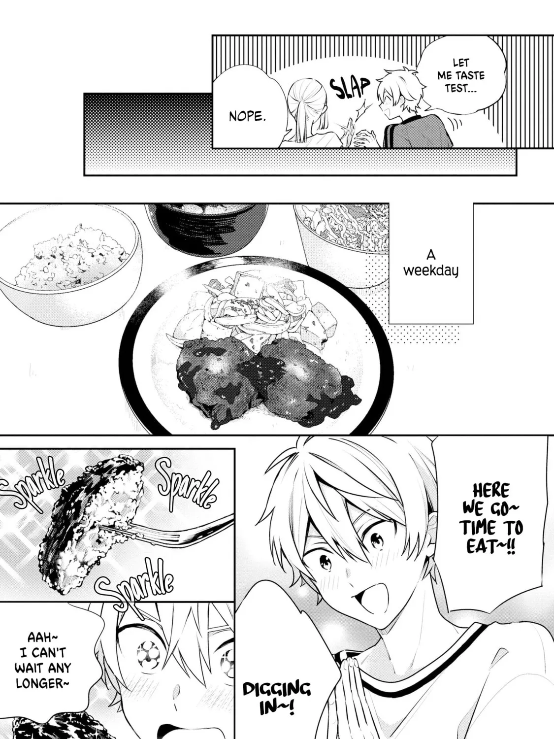Tsukuoki Life: Weekend Meal Prep Recipes! Chapter 7 page 31 - 