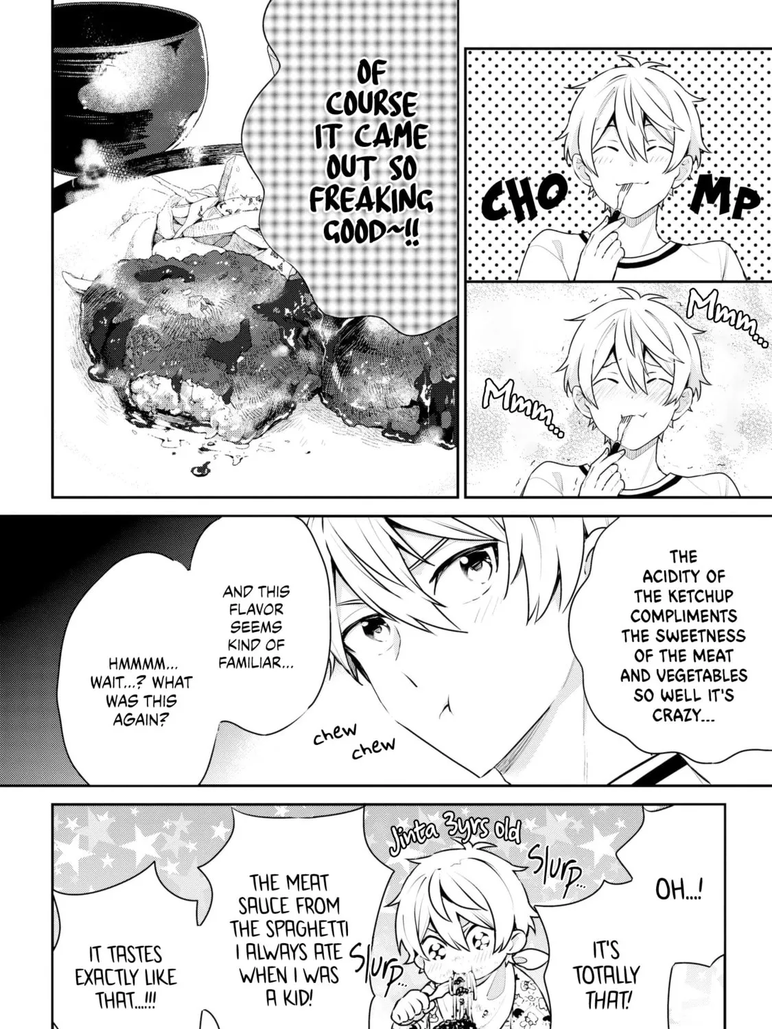 Tsukuoki Life: Weekend Meal Prep Recipes! Chapter 7 page 33 - 