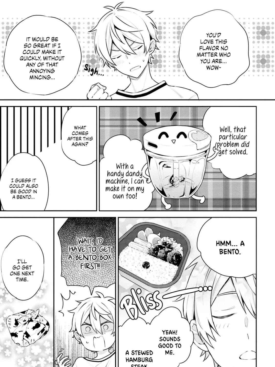 Tsukuoki Life: Weekend Meal Prep Recipes! Chapter 7 page 35 - 