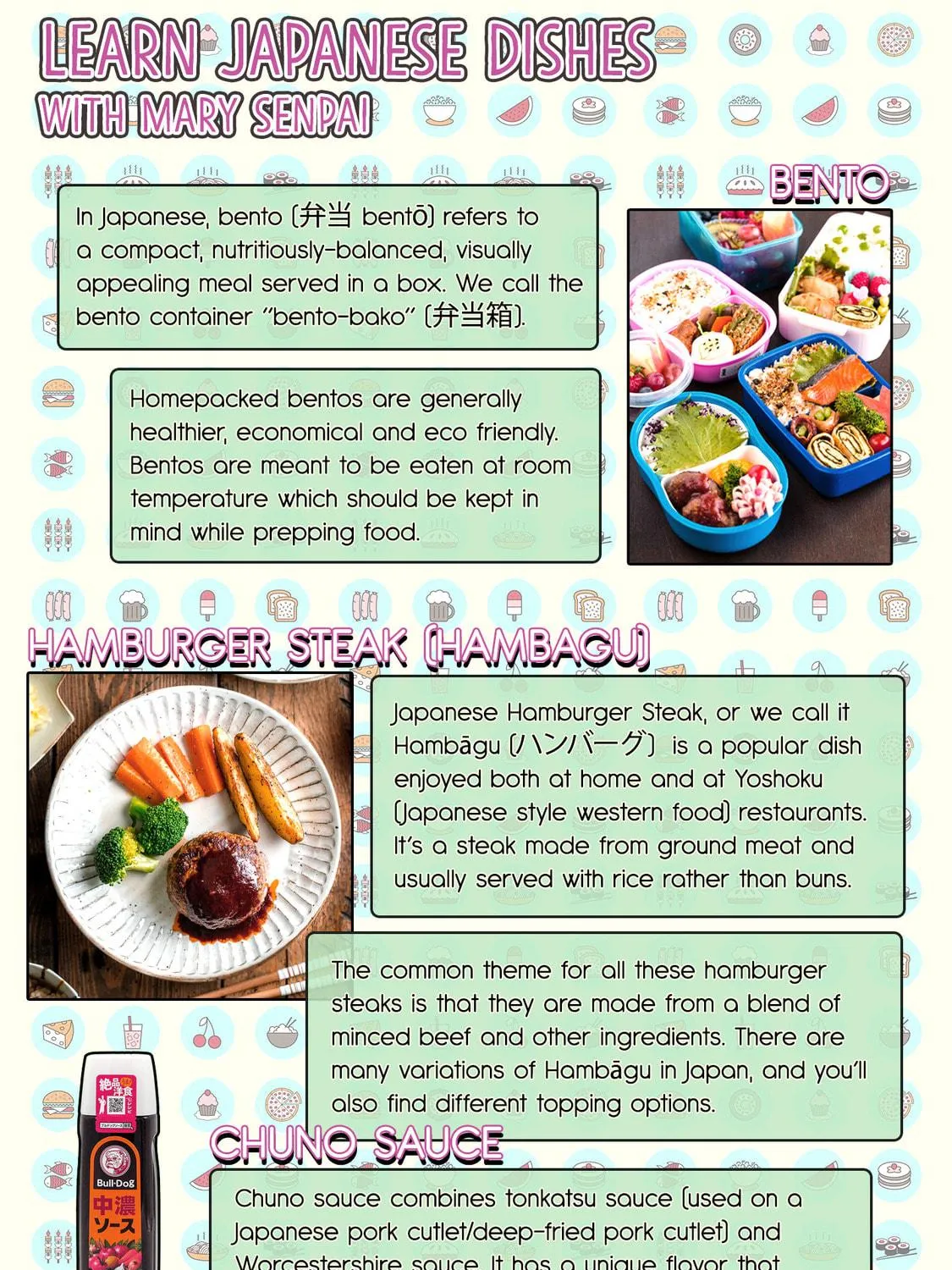 Tsukuoki Life: Weekend Meal Prep Recipes! Chapter 7 page 39 - 