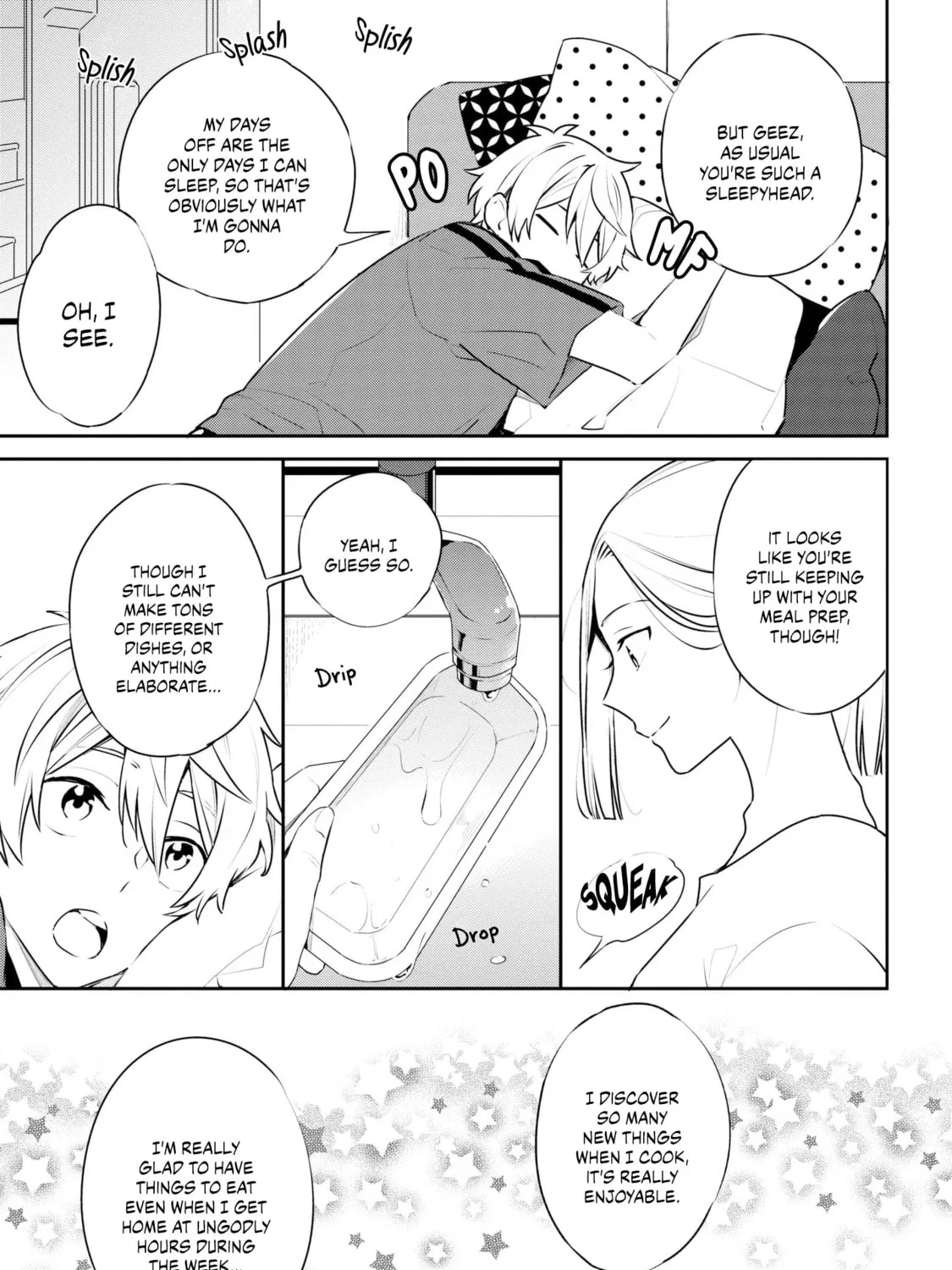 Tsukuoki Life: Weekend Meal Prep Recipes! Chapter 7 page 7 - 