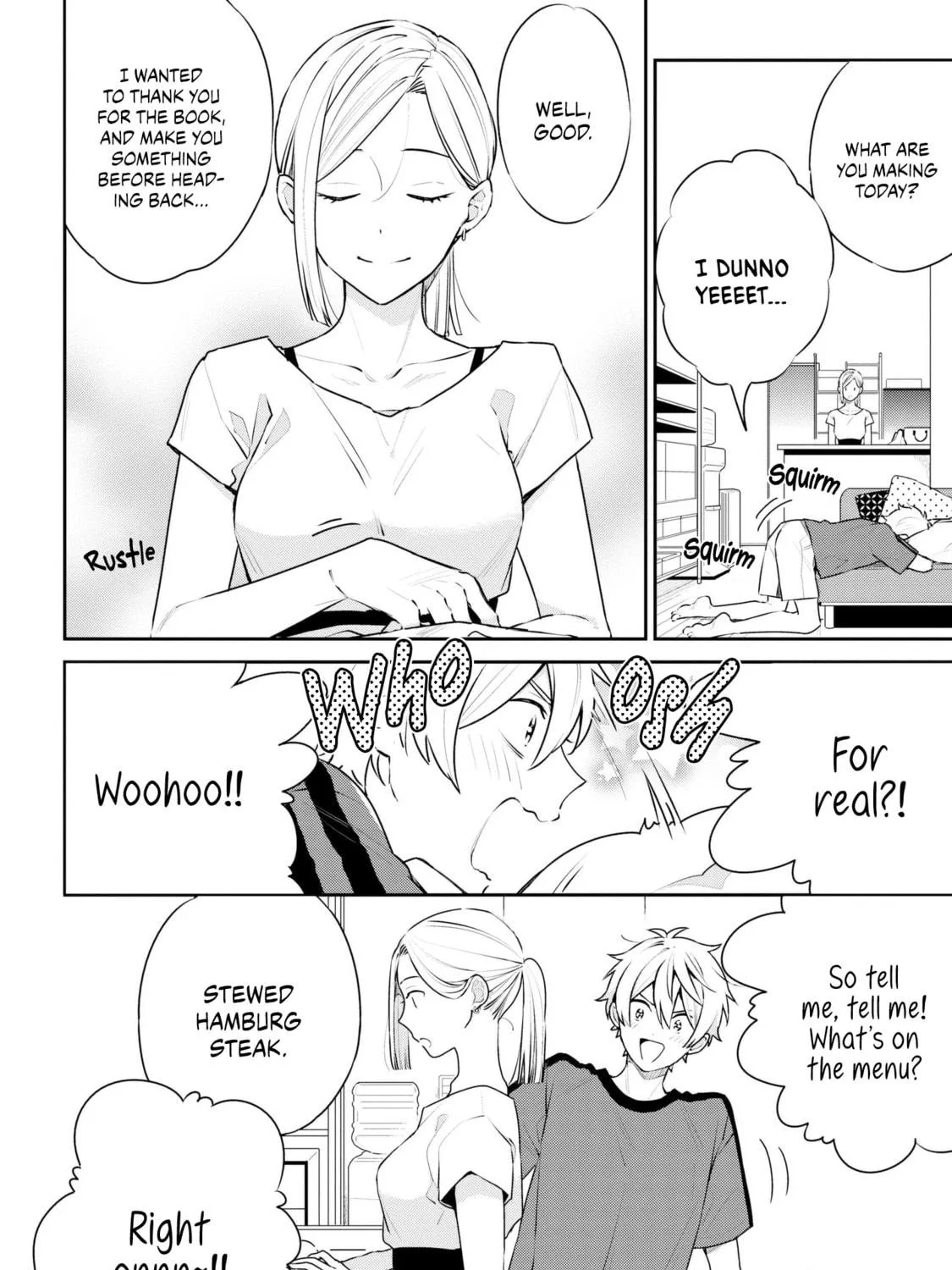 Tsukuoki Life: Weekend Meal Prep Recipes! Chapter 7 page 9 - 