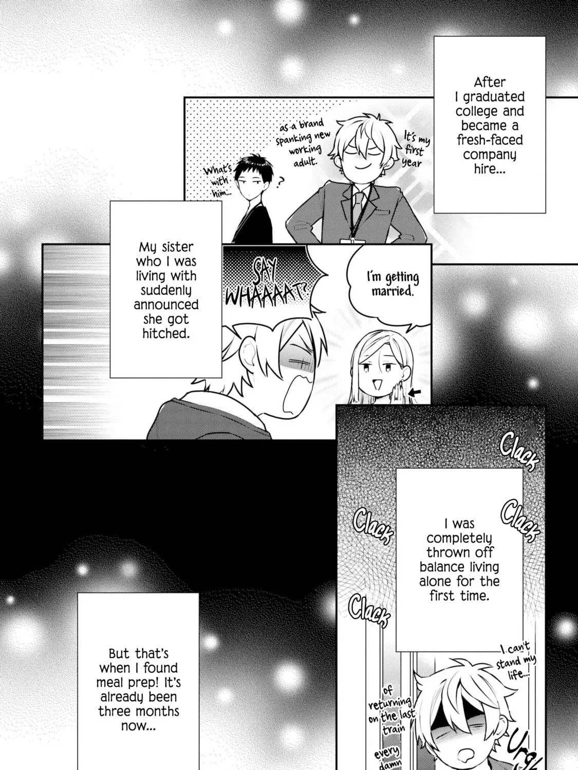 Tsukuoki Life: Weekend Meal Prep Recipes! Chapter 8 page 11 - 