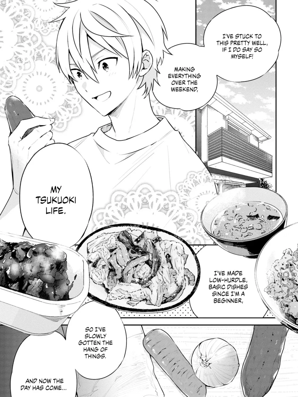 Tsukuoki Life: Weekend Meal Prep Recipes! Chapter 8 page 13 - 