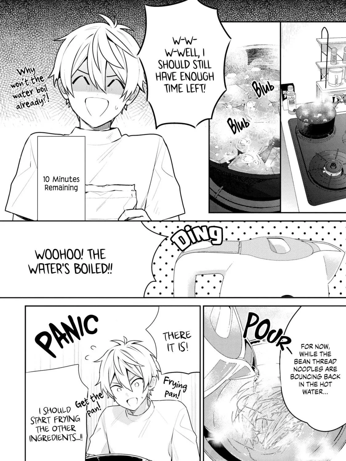 Tsukuoki Life: Weekend Meal Prep Recipes! Chapter 8 page 23 - 