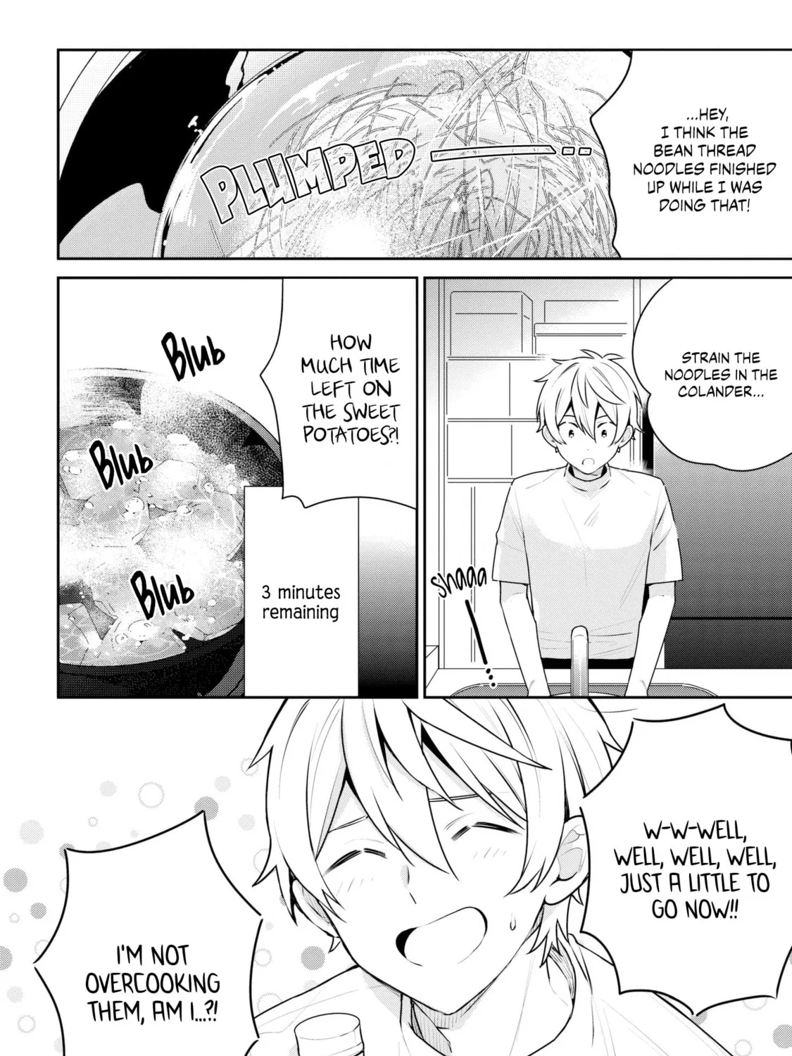 Tsukuoki Life: Weekend Meal Prep Recipes! Chapter 8 page 27 - 