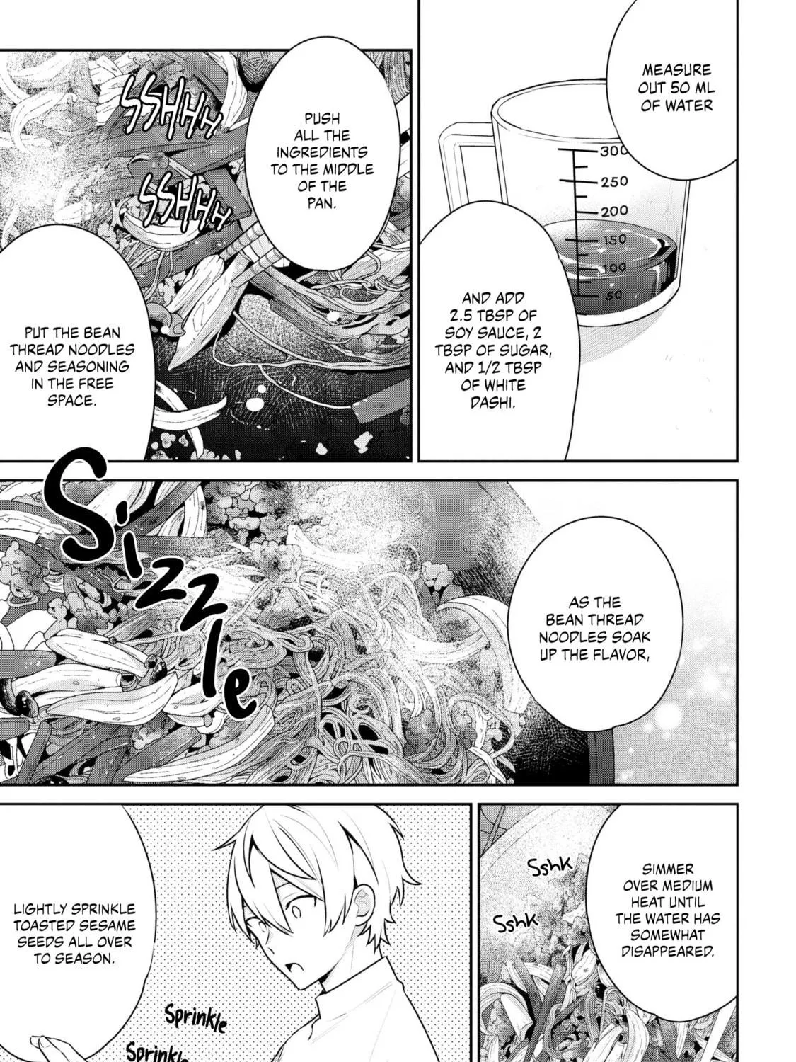 Tsukuoki Life: Weekend Meal Prep Recipes! Chapter 8 page 29 - 