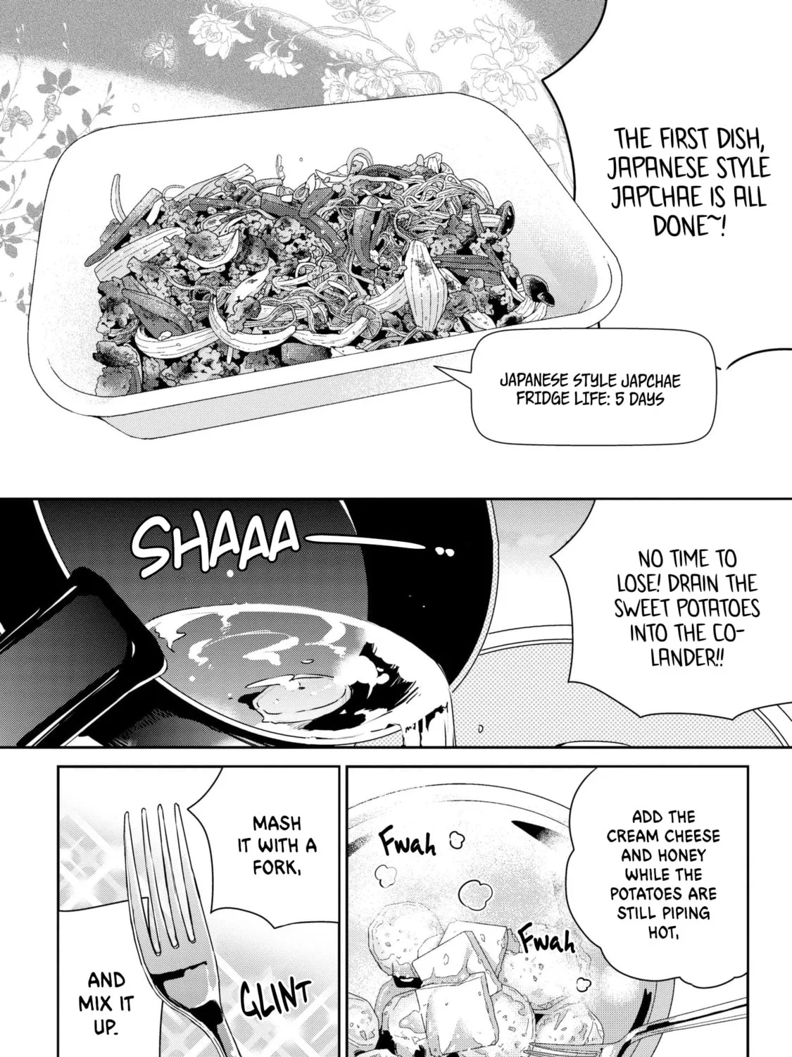 Tsukuoki Life: Weekend Meal Prep Recipes! Chapter 8 page 31 - 
