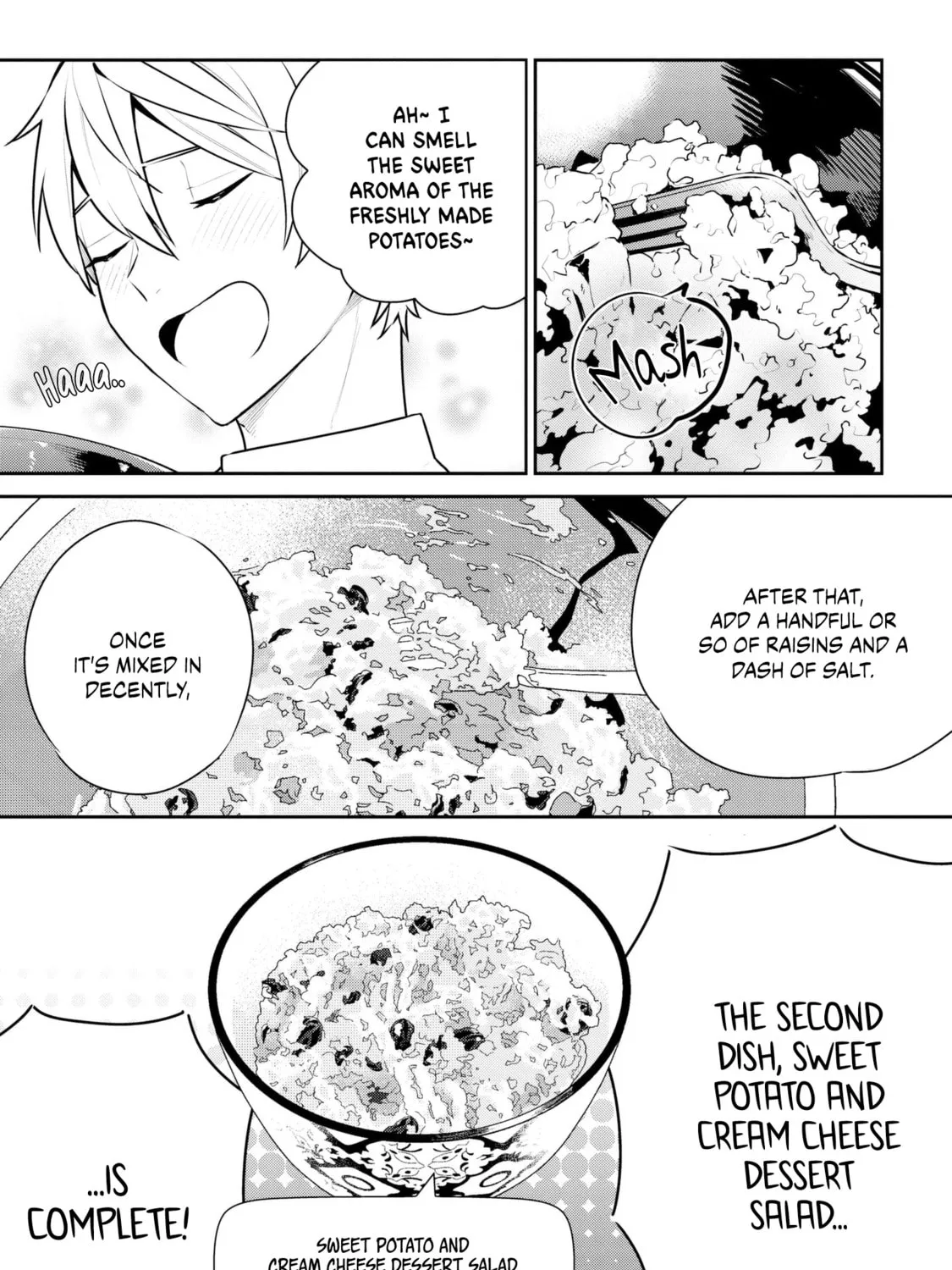 Tsukuoki Life: Weekend Meal Prep Recipes! Chapter 8 page 33 - 
