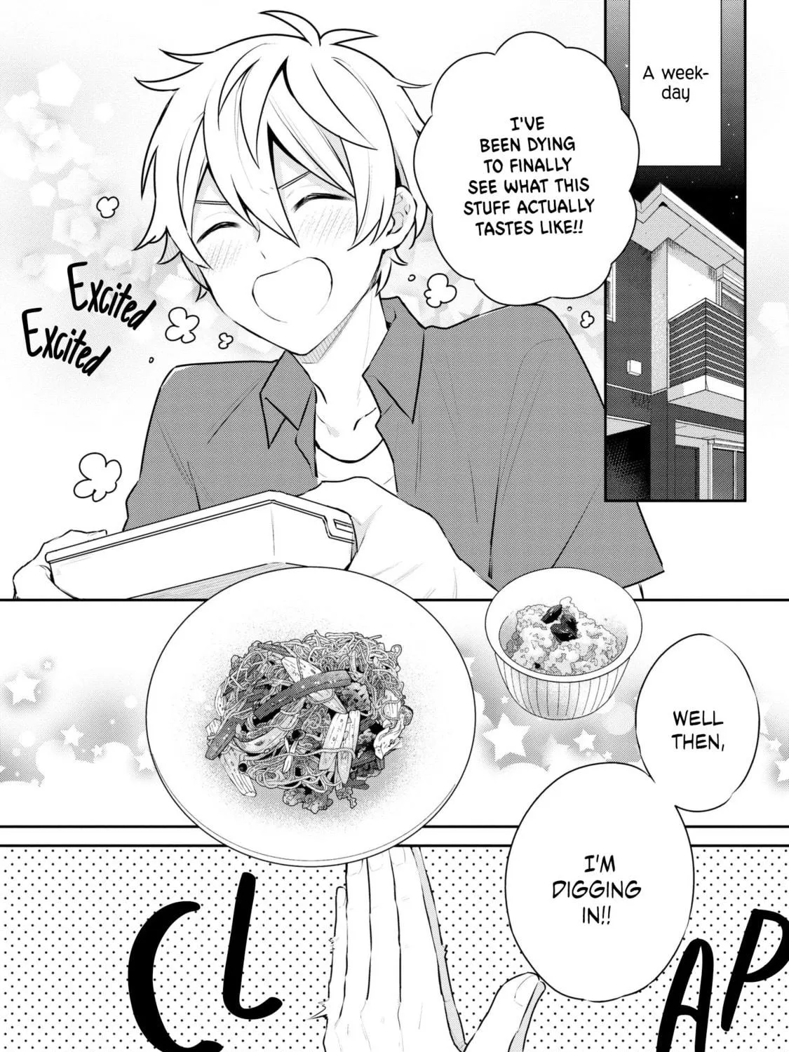 Tsukuoki Life: Weekend Meal Prep Recipes! Chapter 8 page 35 - 