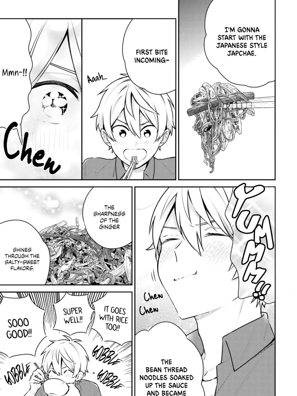 Tsukuoki Life: Weekend Meal Prep Recipes! Chapter 8 page 37 - 