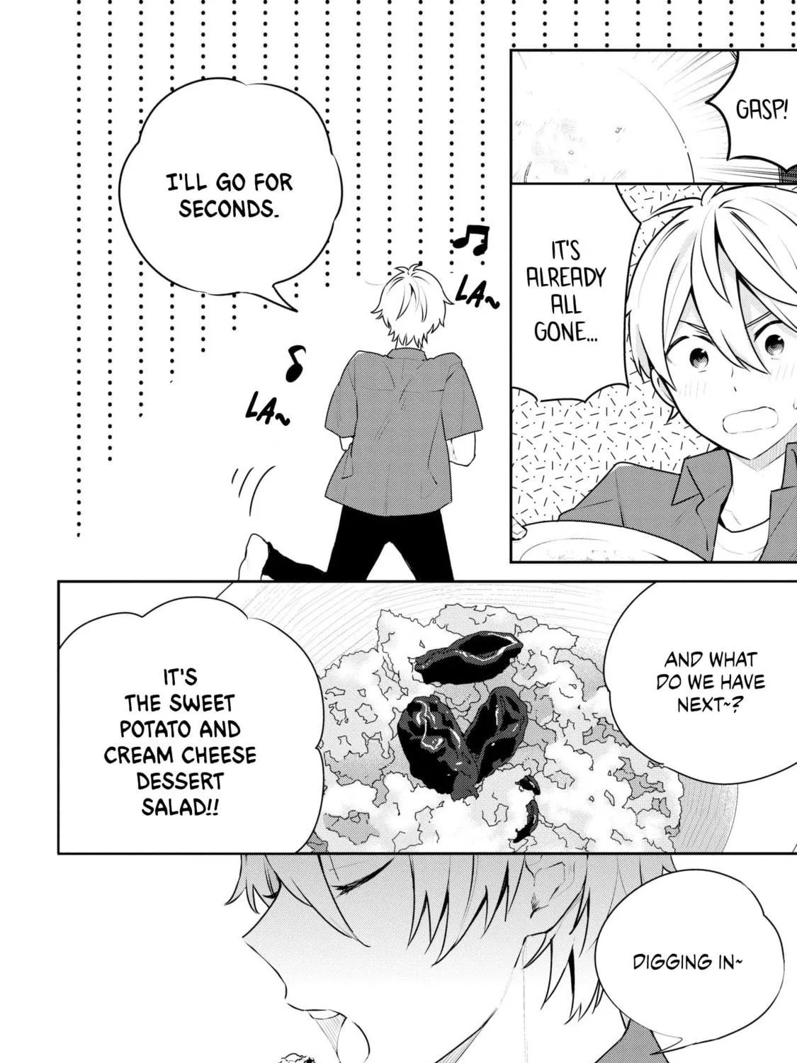 Tsukuoki Life: Weekend Meal Prep Recipes! Chapter 8 page 39 - 