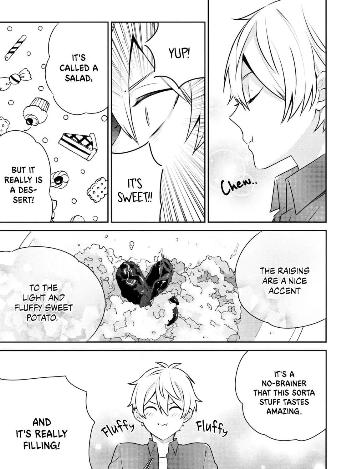 Tsukuoki Life: Weekend Meal Prep Recipes! Chapter 8 page 41 - 