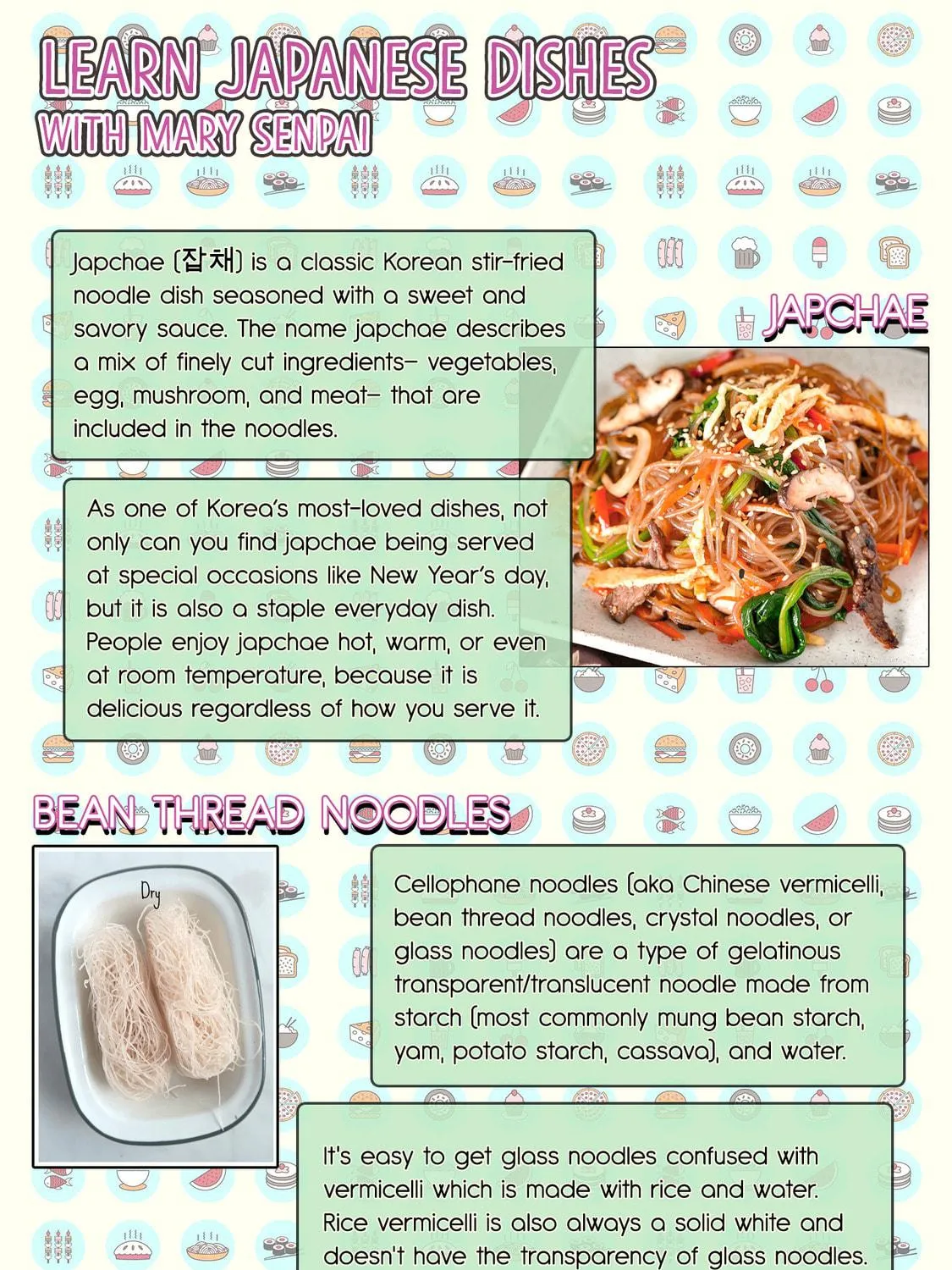 Tsukuoki Life: Weekend Meal Prep Recipes! Chapter 8 page 49 - 