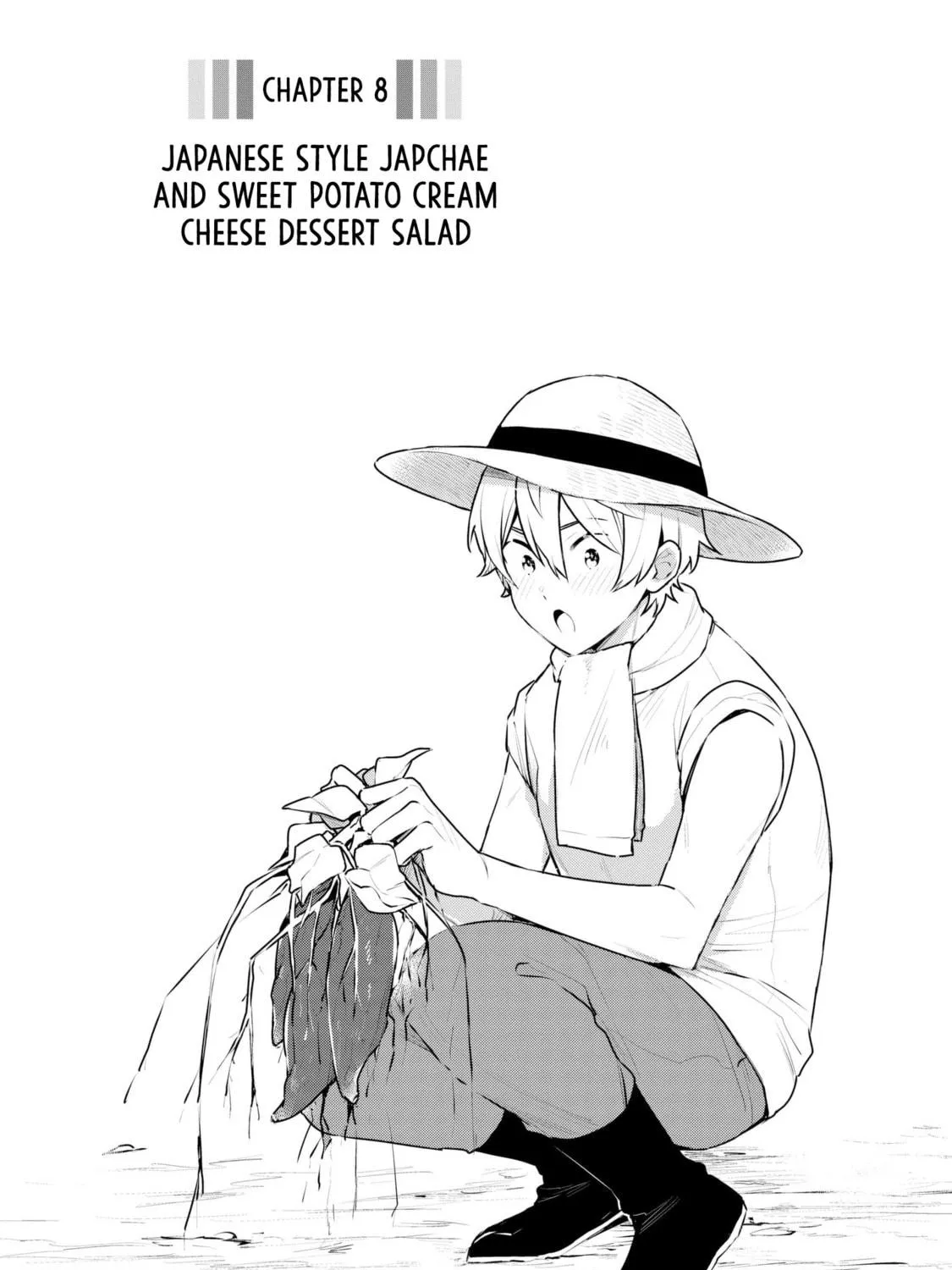 Tsukuoki Life: Weekend Meal Prep Recipes! Chapter 8 page 9 - 