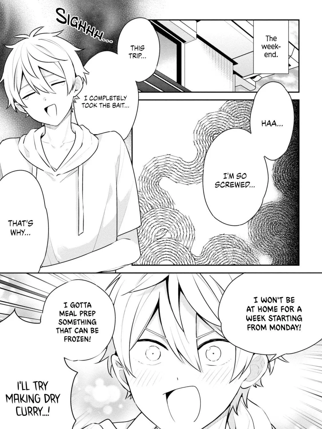 Tsukuoki Life: Weekend Meal Prep Recipes! Chapter 9 page 11 - 