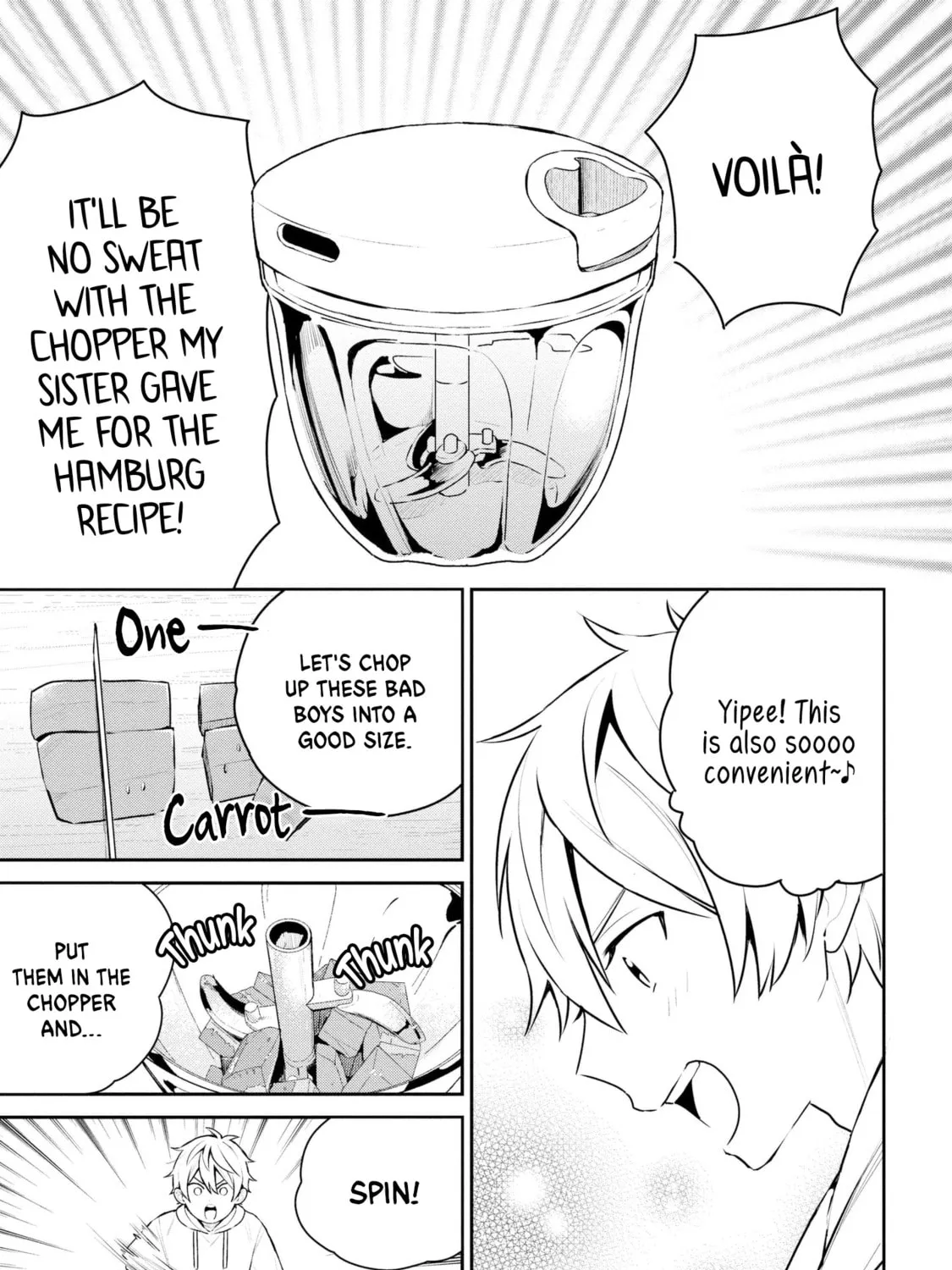 Tsukuoki Life: Weekend Meal Prep Recipes! Chapter 9 page 15 - 
