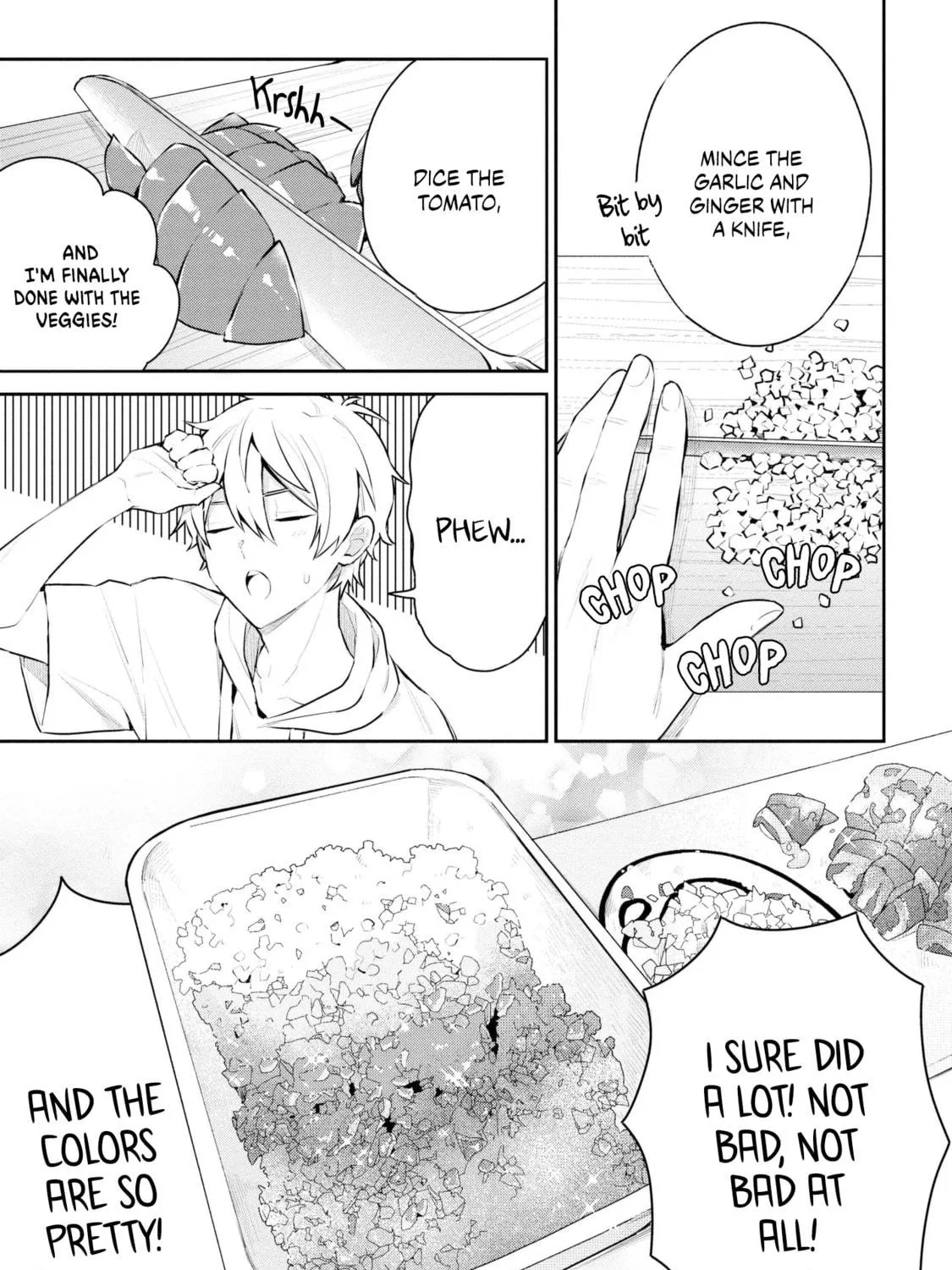 Tsukuoki Life: Weekend Meal Prep Recipes! Chapter 9 page 19 - 