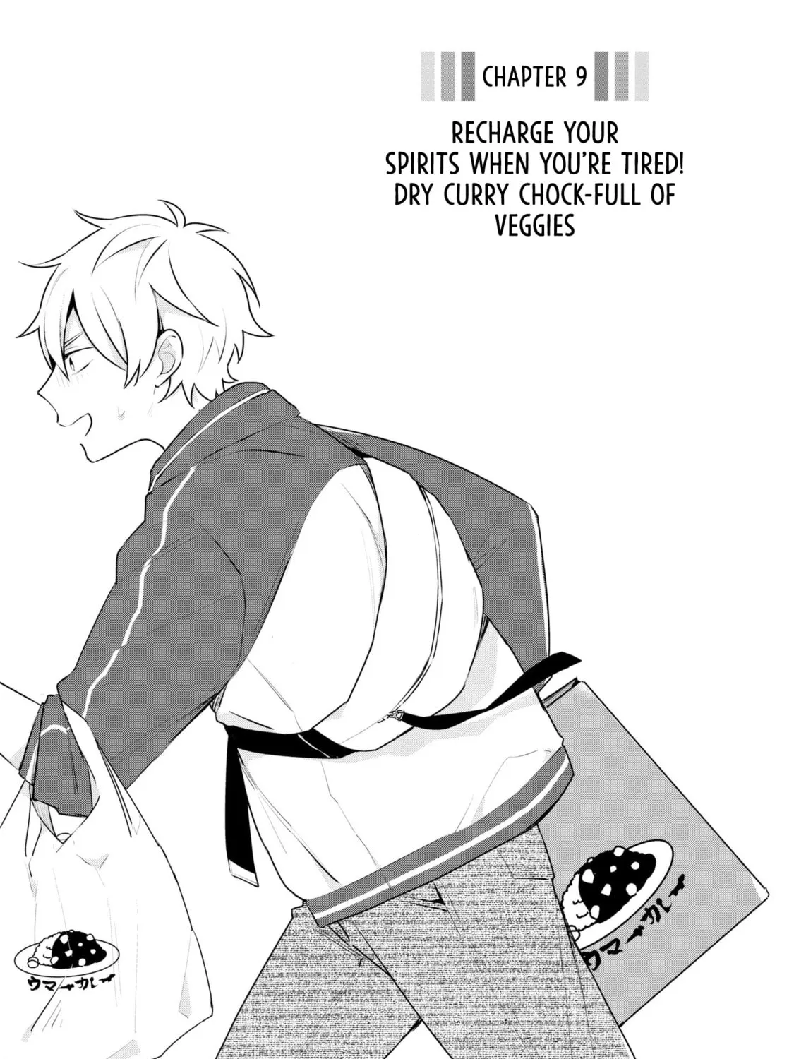 Tsukuoki Life: Weekend Meal Prep Recipes! Chapter 9 page 3 - 