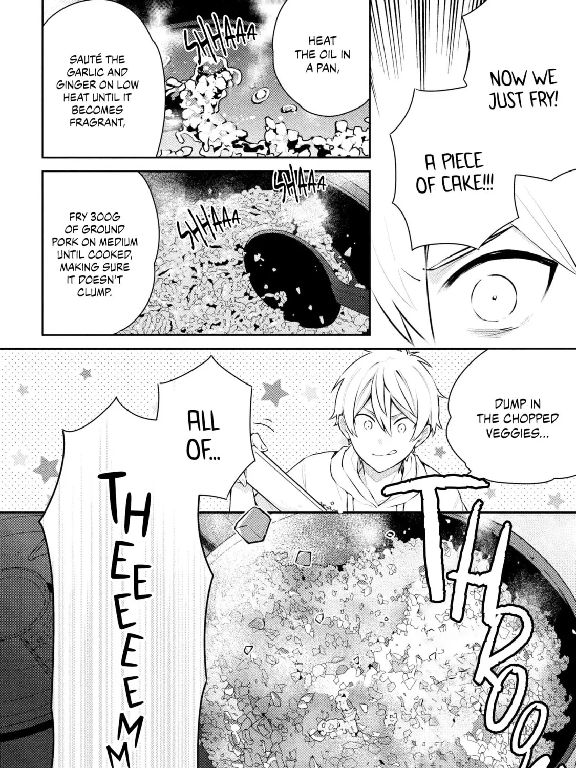 Tsukuoki Life: Weekend Meal Prep Recipes! Chapter 9 page 21 - 