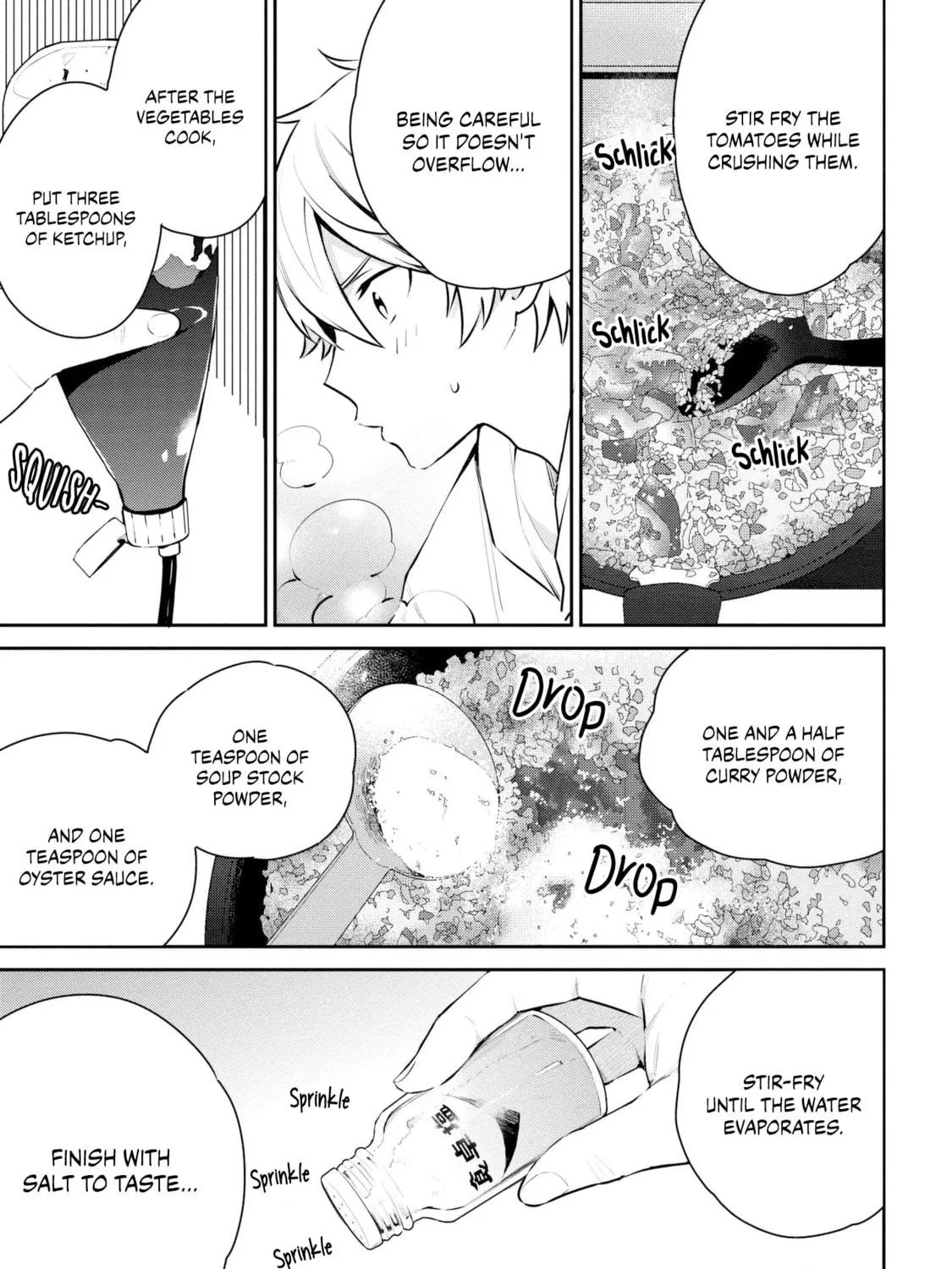 Tsukuoki Life: Weekend Meal Prep Recipes! Chapter 9 page 23 - 