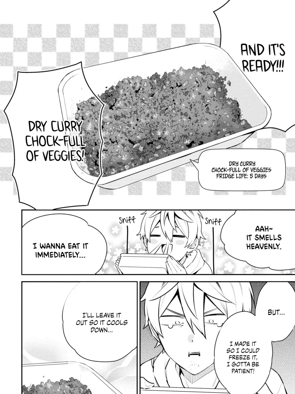 Tsukuoki Life: Weekend Meal Prep Recipes! Chapter 9 page 25 - 