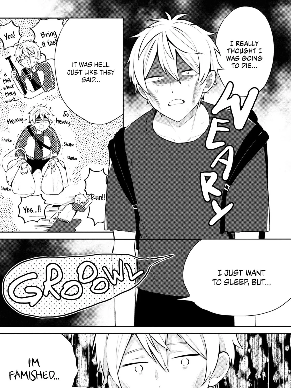 Tsukuoki Life: Weekend Meal Prep Recipes! Chapter 9 page 31 - 