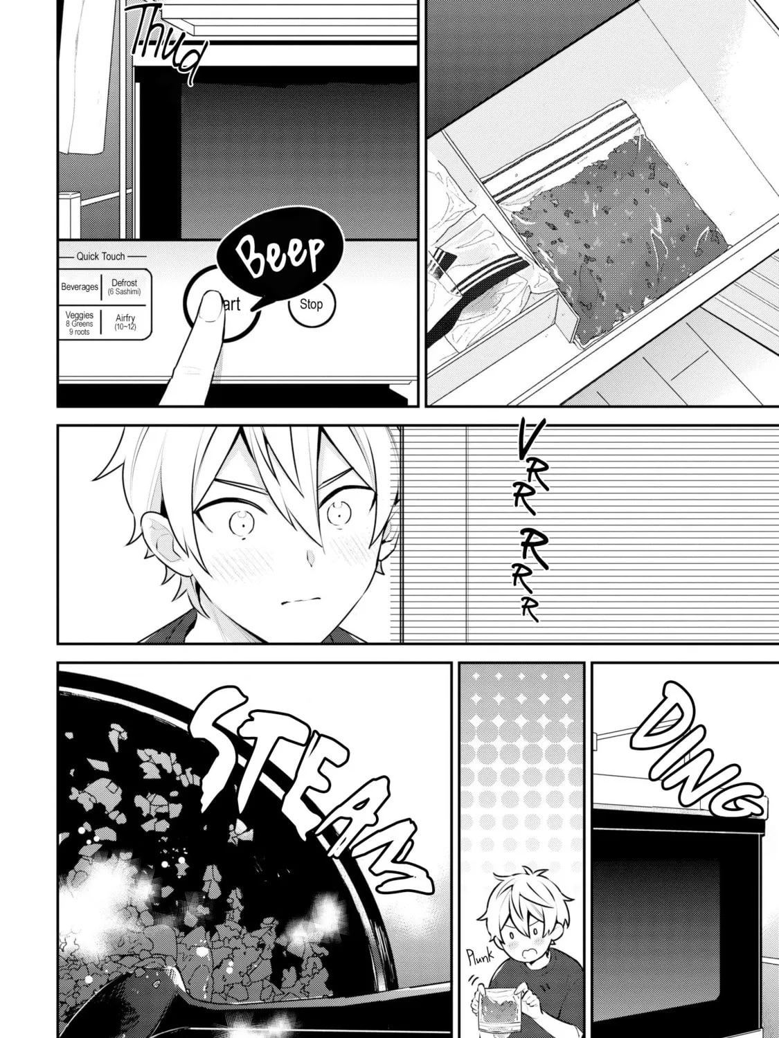 Tsukuoki Life: Weekend Meal Prep Recipes! Chapter 9 page 33 - 