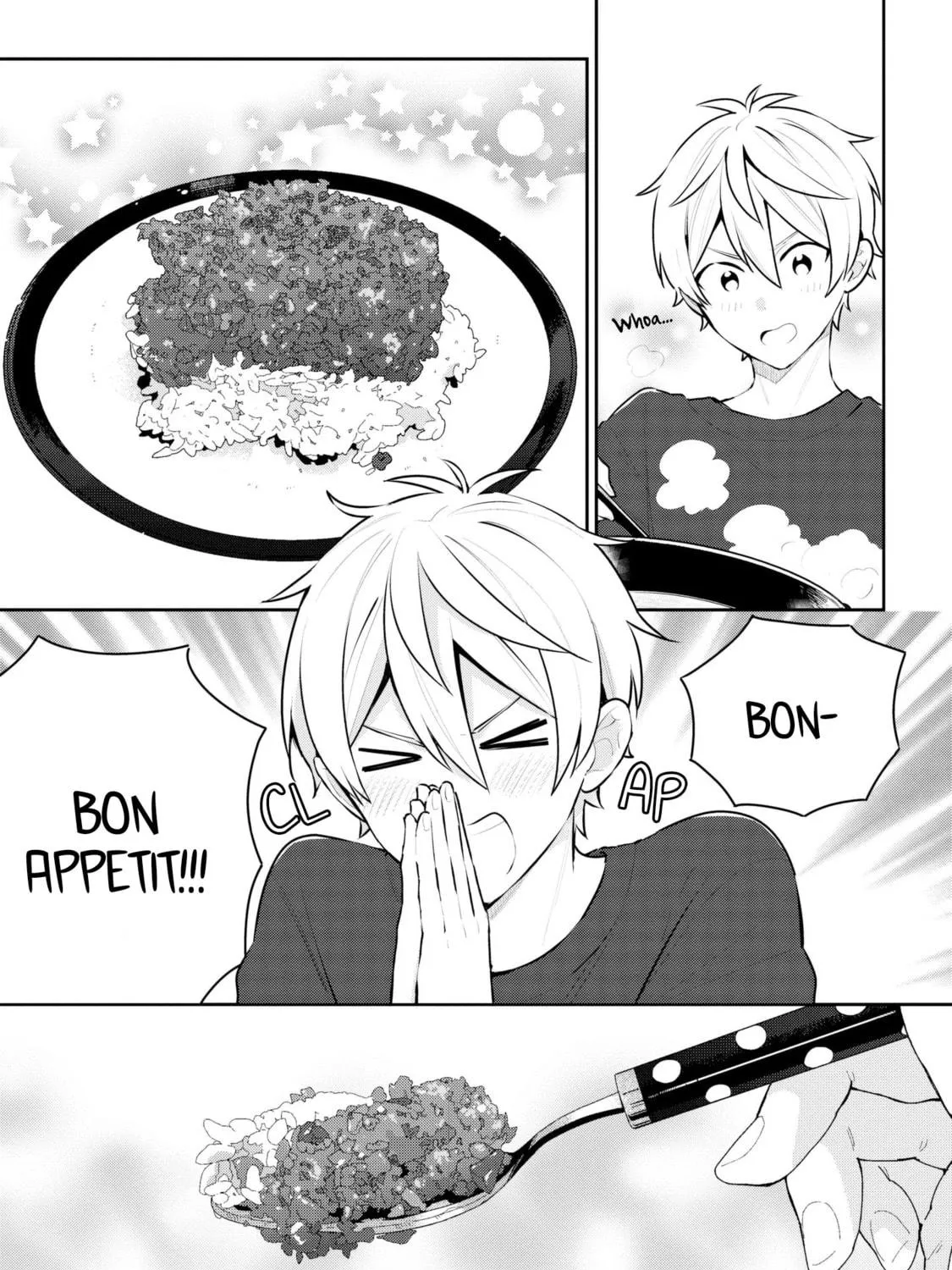 Tsukuoki Life: Weekend Meal Prep Recipes! Chapter 9 page 35 - 
