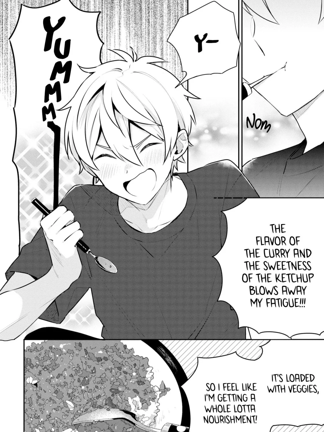 Tsukuoki Life: Weekend Meal Prep Recipes! Chapter 9 page 37 - 