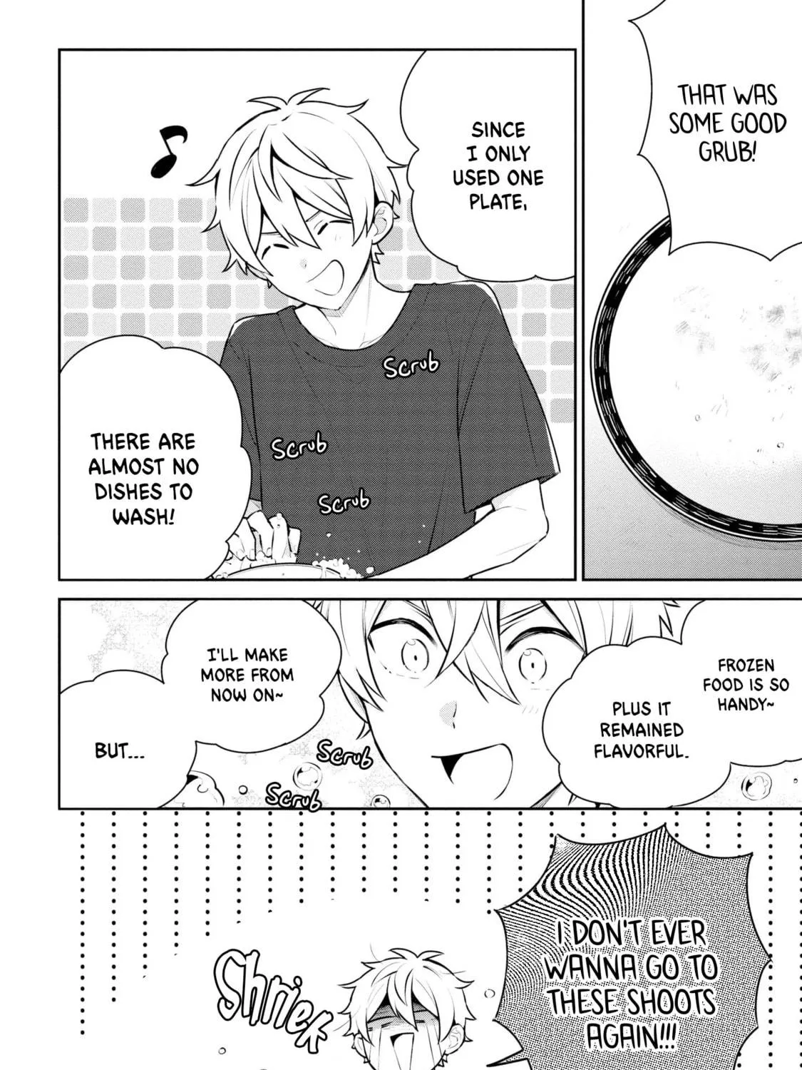 Tsukuoki Life: Weekend Meal Prep Recipes! Chapter 9 page 41 - 