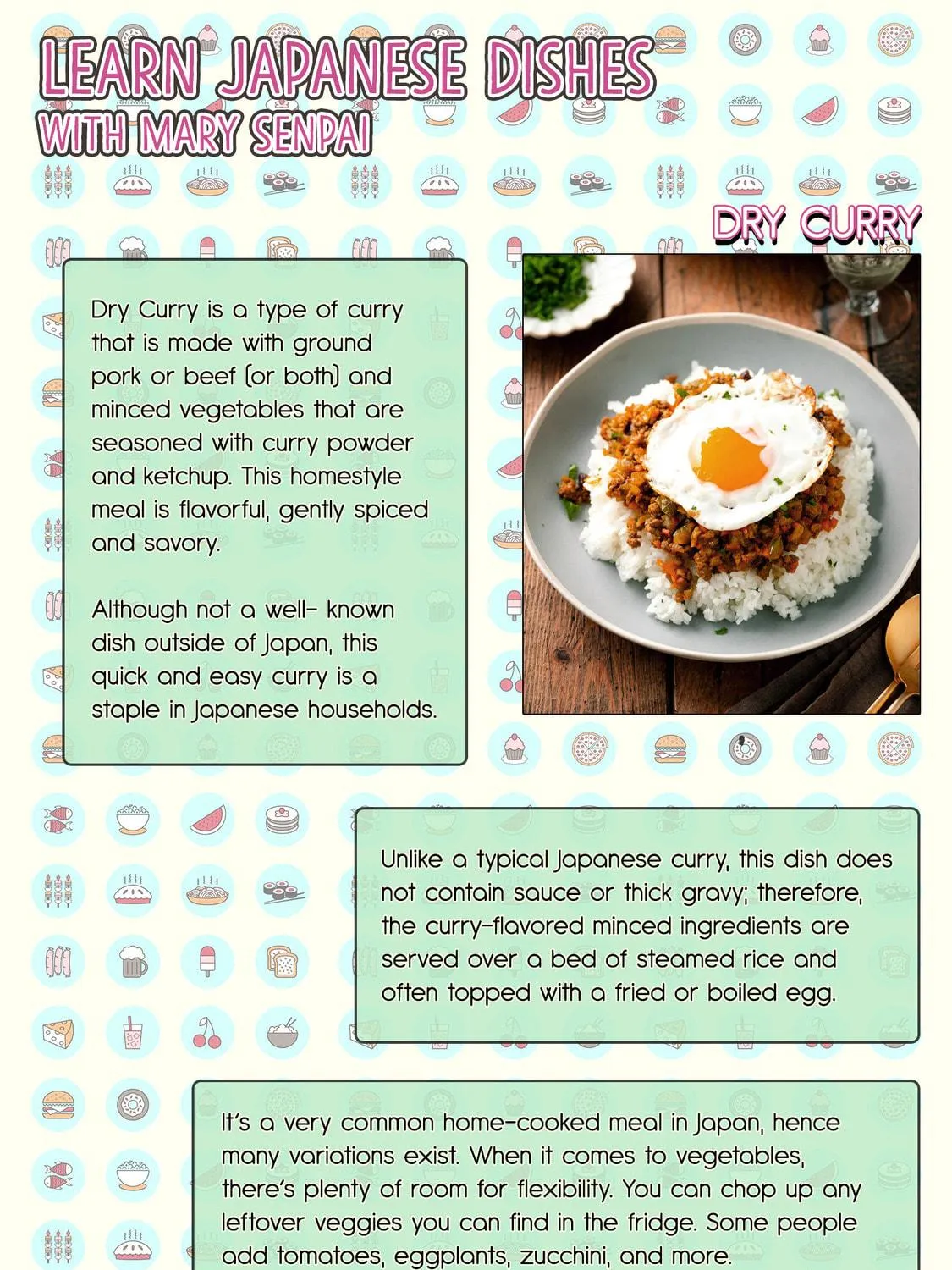 Tsukuoki Life: Weekend Meal Prep Recipes! Chapter 9 page 47 - 