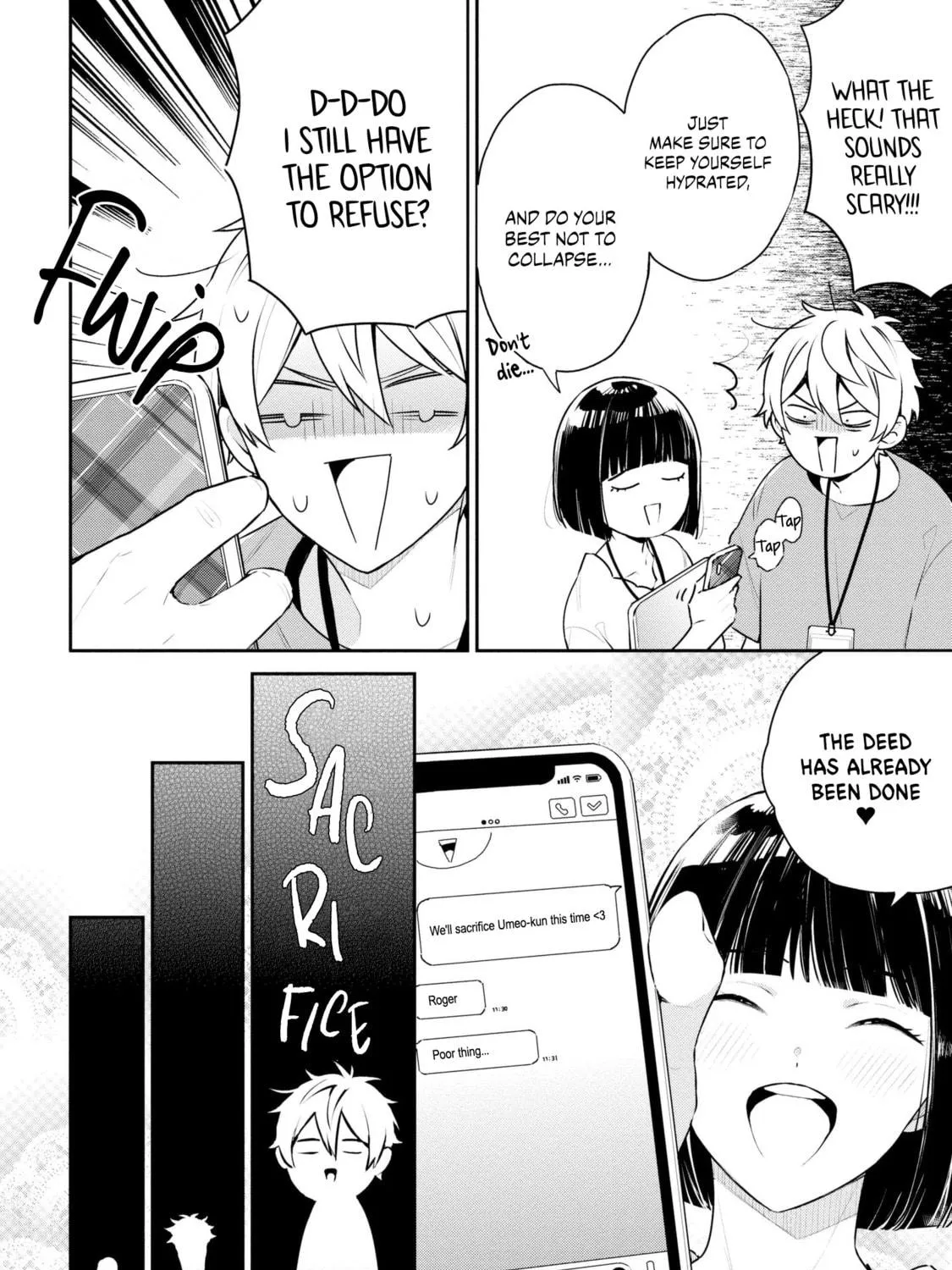 Tsukuoki Life: Weekend Meal Prep Recipes! Chapter 9 page 9 - 