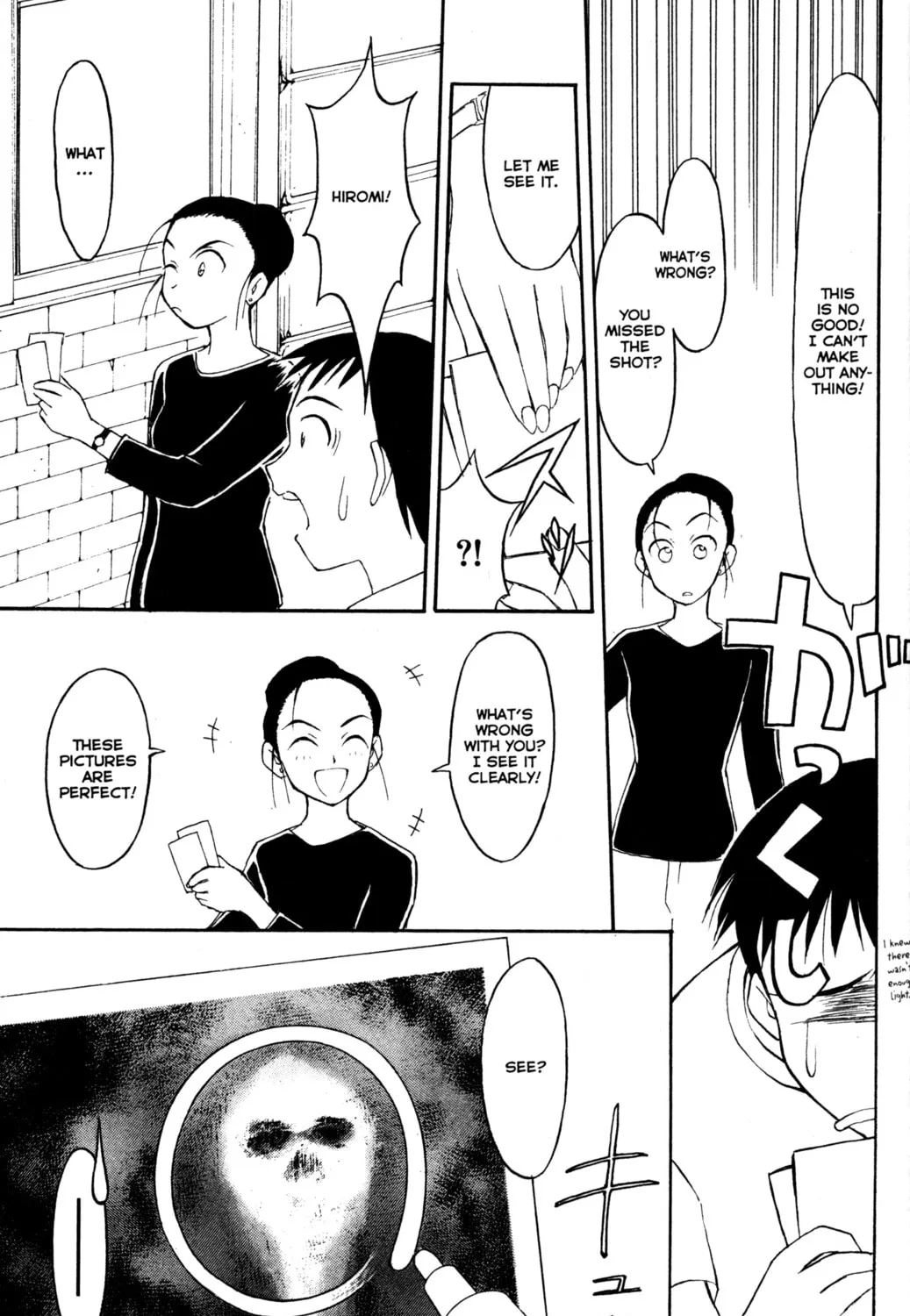 Read Tsukuyomi: Moon Phase chapter 1 image 26 on Lezhin