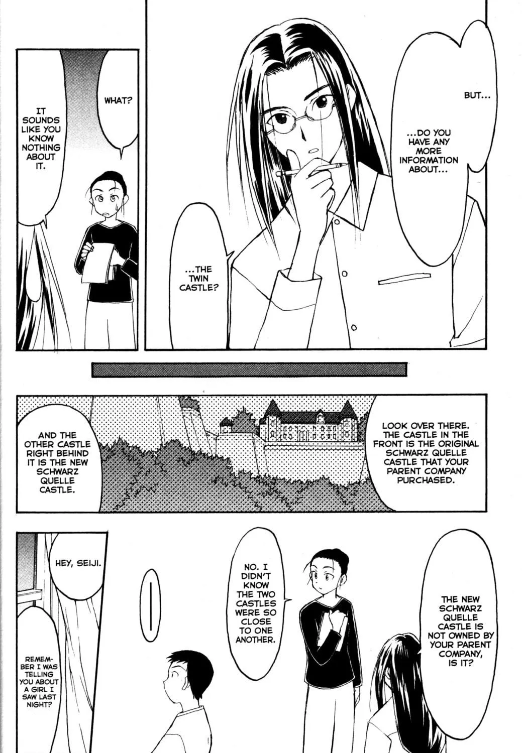 Read Tsukuyomi: Moon Phase chapter 1 image 40 on Lezhin