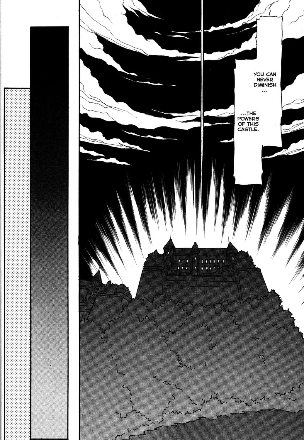 Read Tsukuyomi: Moon Phase chapter 1 image 46 on Lezhin