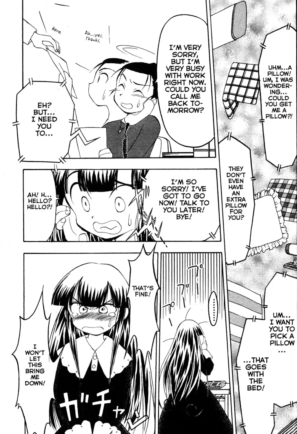 Read Tsukuyomi: Moon Phase chapter 11 image 26 on Lezhin