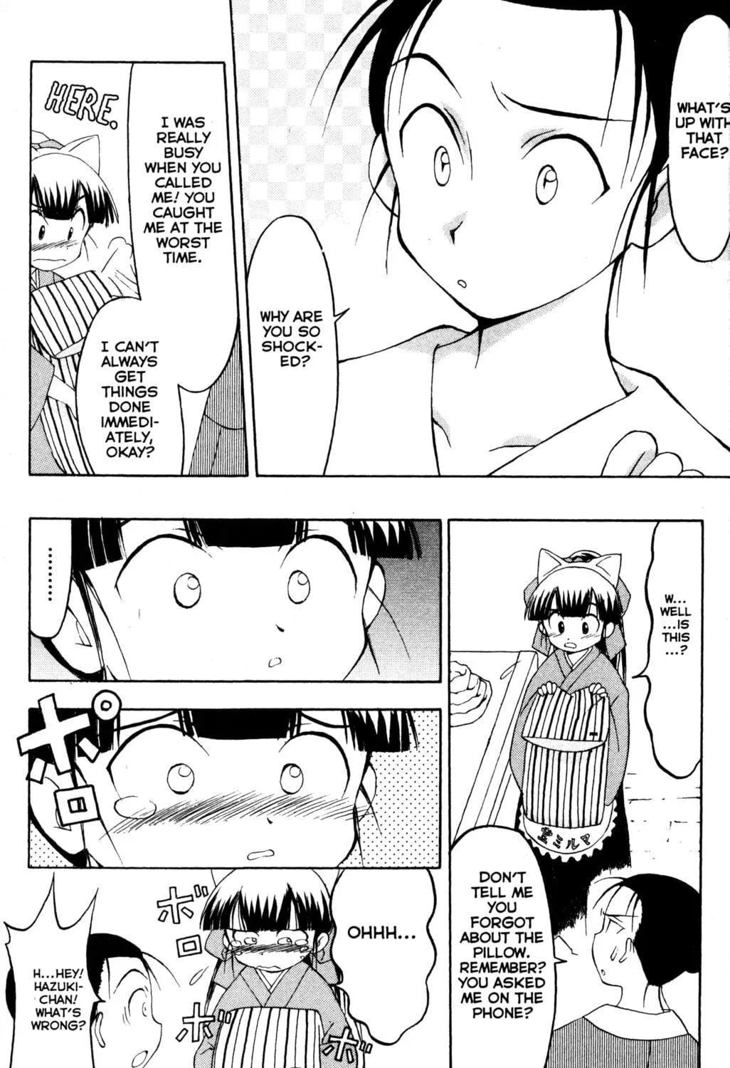 Read Tsukuyomi: Moon Phase chapter 11 image 38 on Lezhin