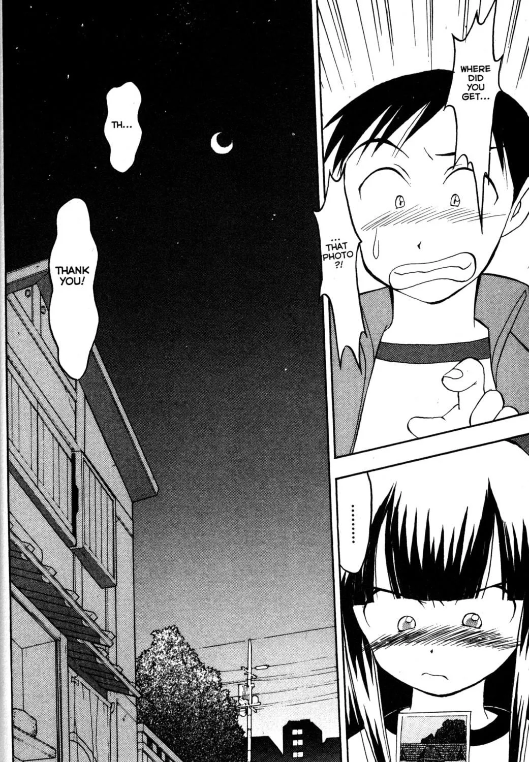 Read Tsukuyomi: Moon Phase chapter 11 image 48 on Lezhin