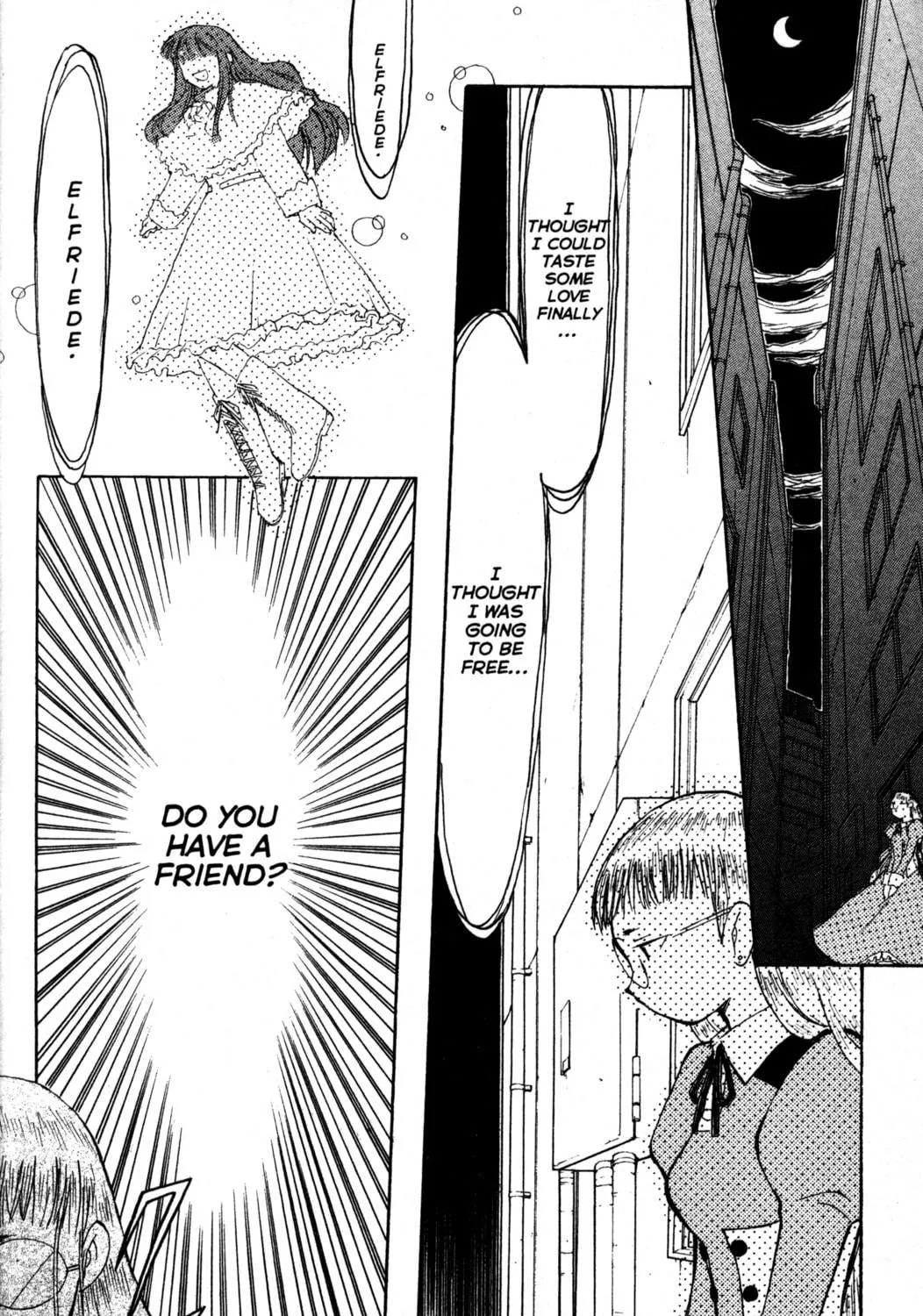 Read Tsukuyomi: Moon Phase chapter 12 image 18 on Lezhin