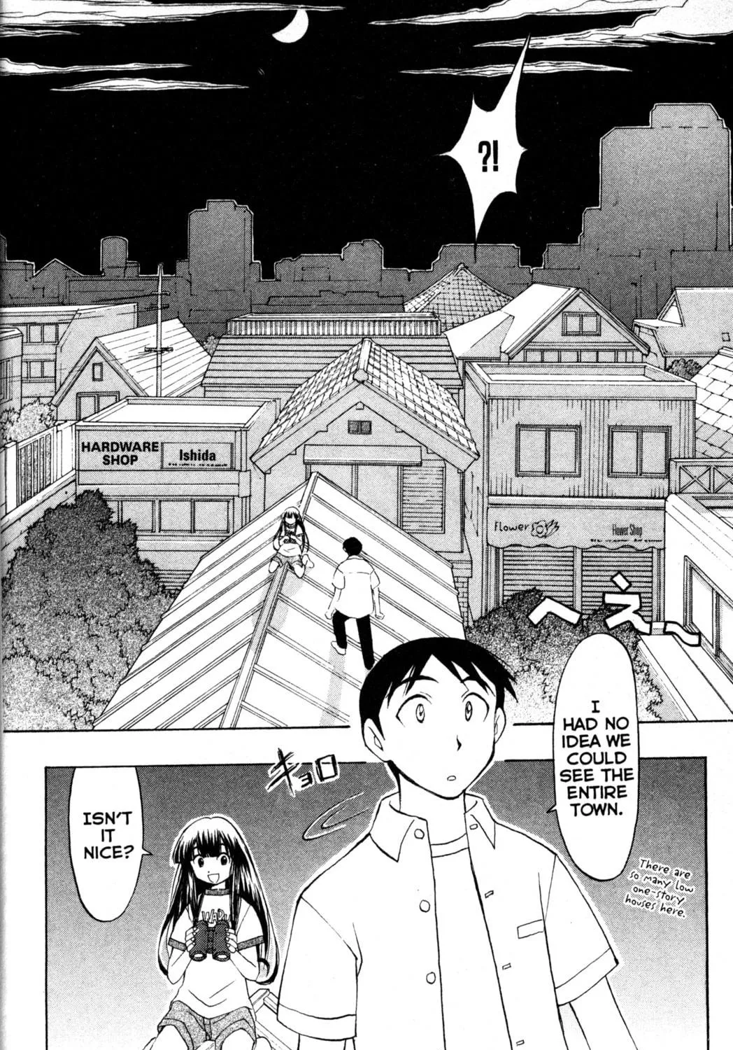 Read Tsukuyomi: Moon Phase chapter 12 image 34 on Lezhin